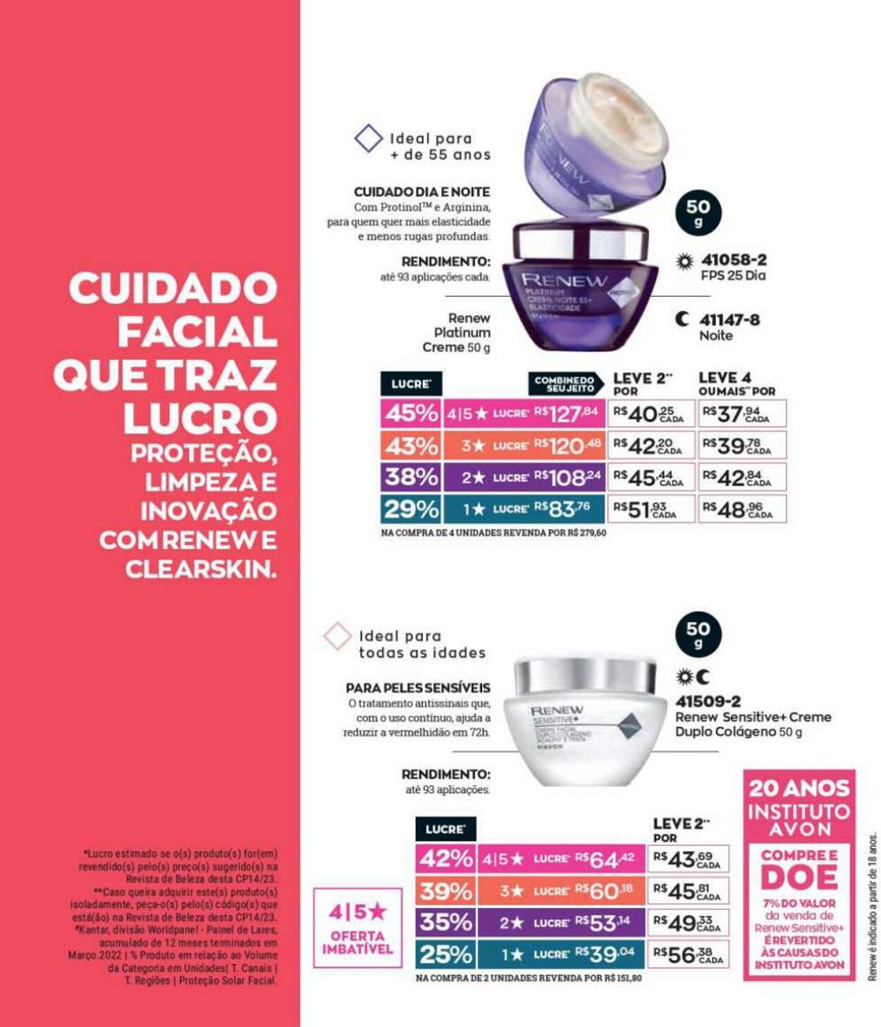 Folheto Avon 12.06.2023 - 02.07.2023