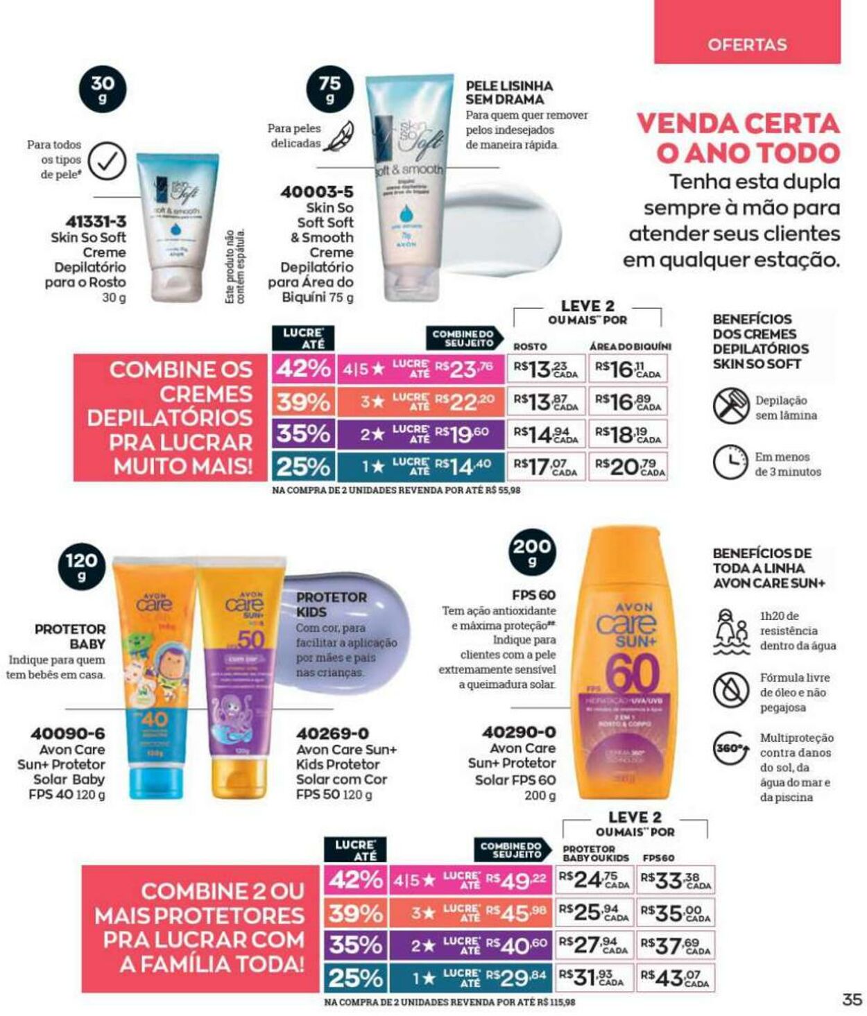 Folheto Avon 12.06.2023 - 02.07.2023