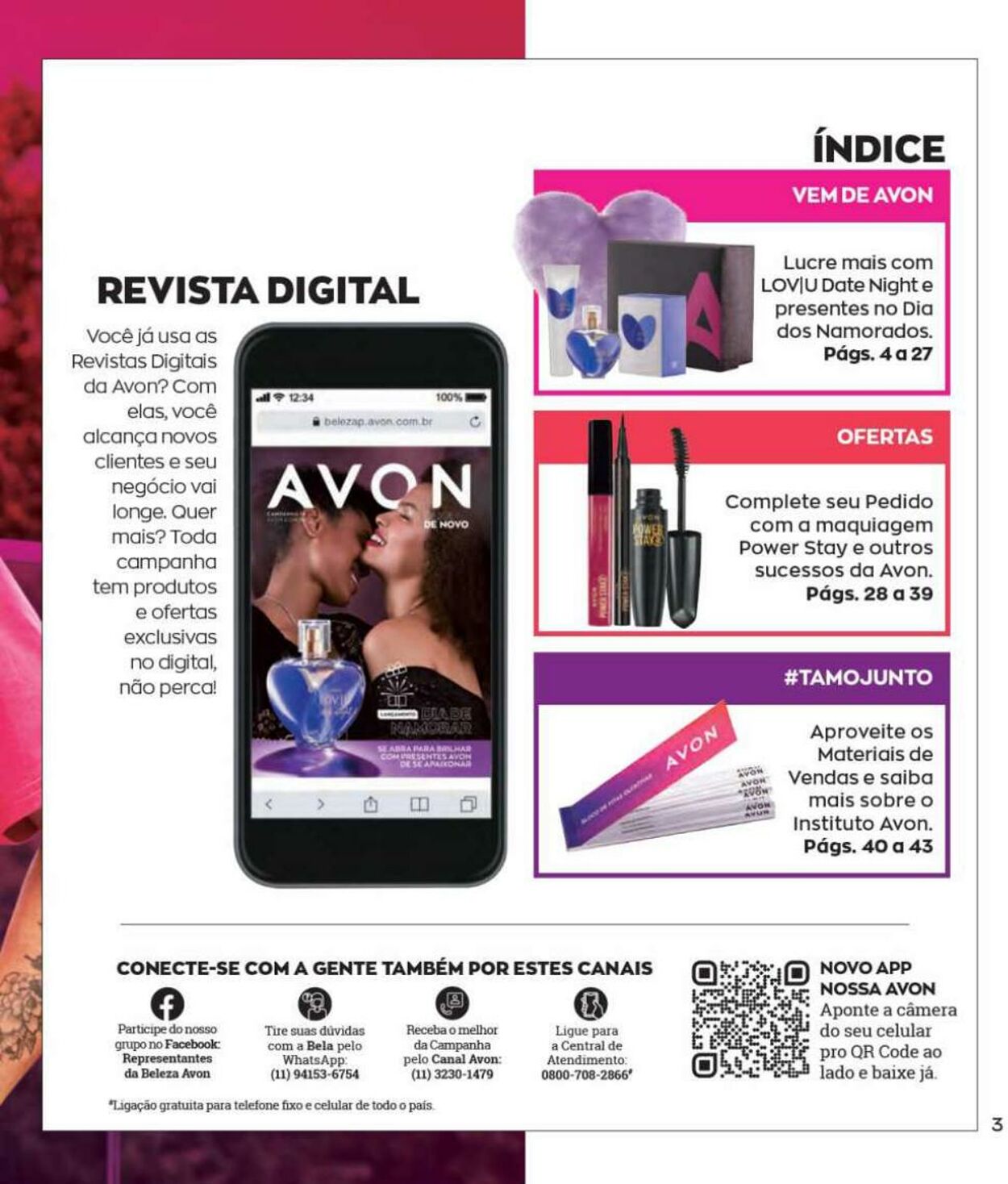 Folheto Avon 12.06.2023 - 02.07.2023