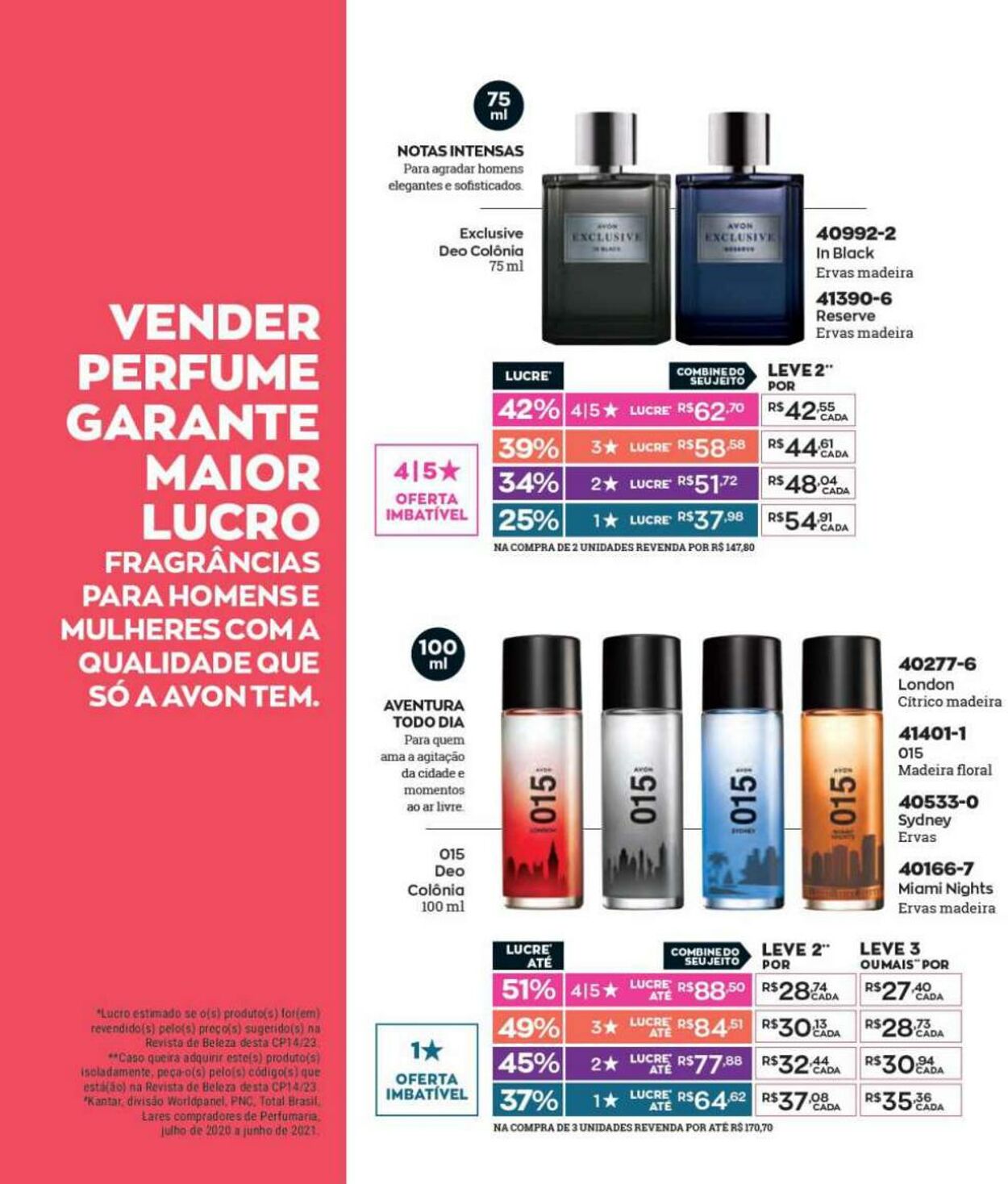 Folheto Avon 12.06.2023 - 02.07.2023