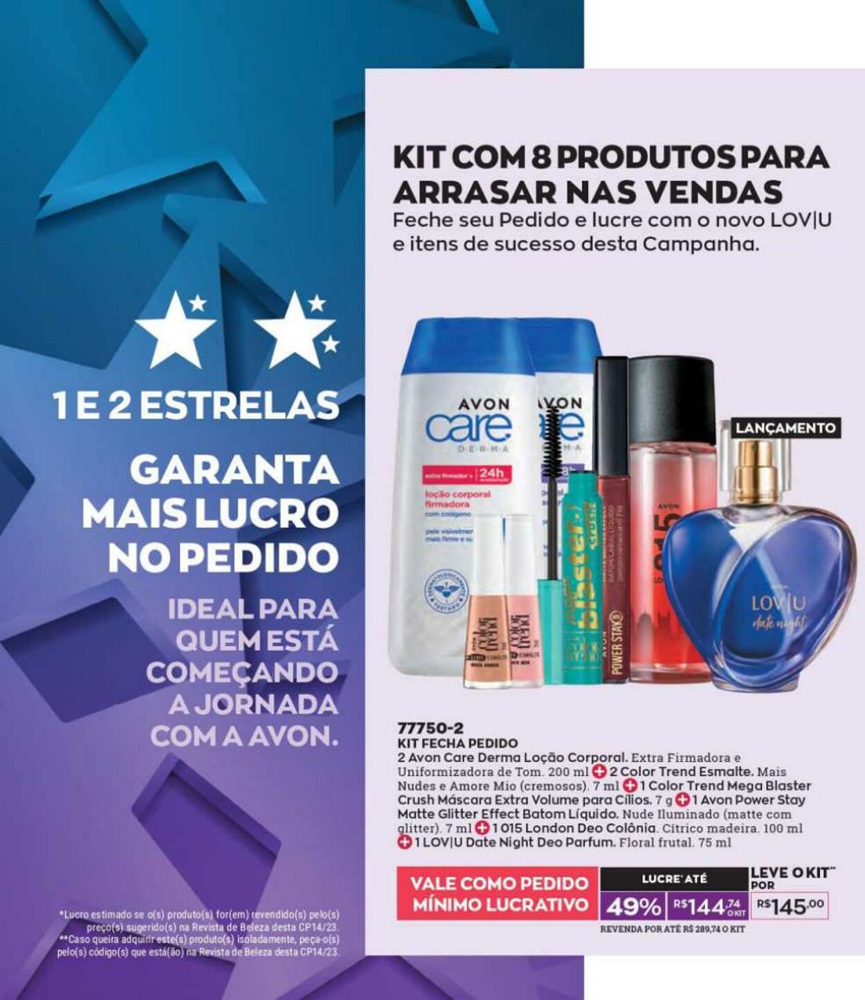 Folheto Avon 12.06.2023 - 02.07.2023