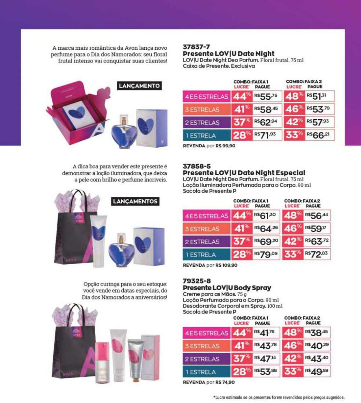 Folheto Avon 12.06.2023 - 02.07.2023