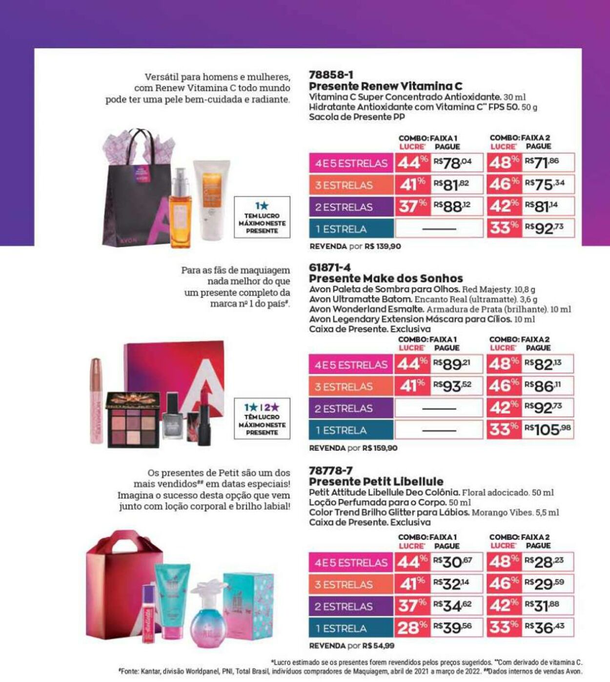 Folheto Avon 12.06.2023 - 02.07.2023