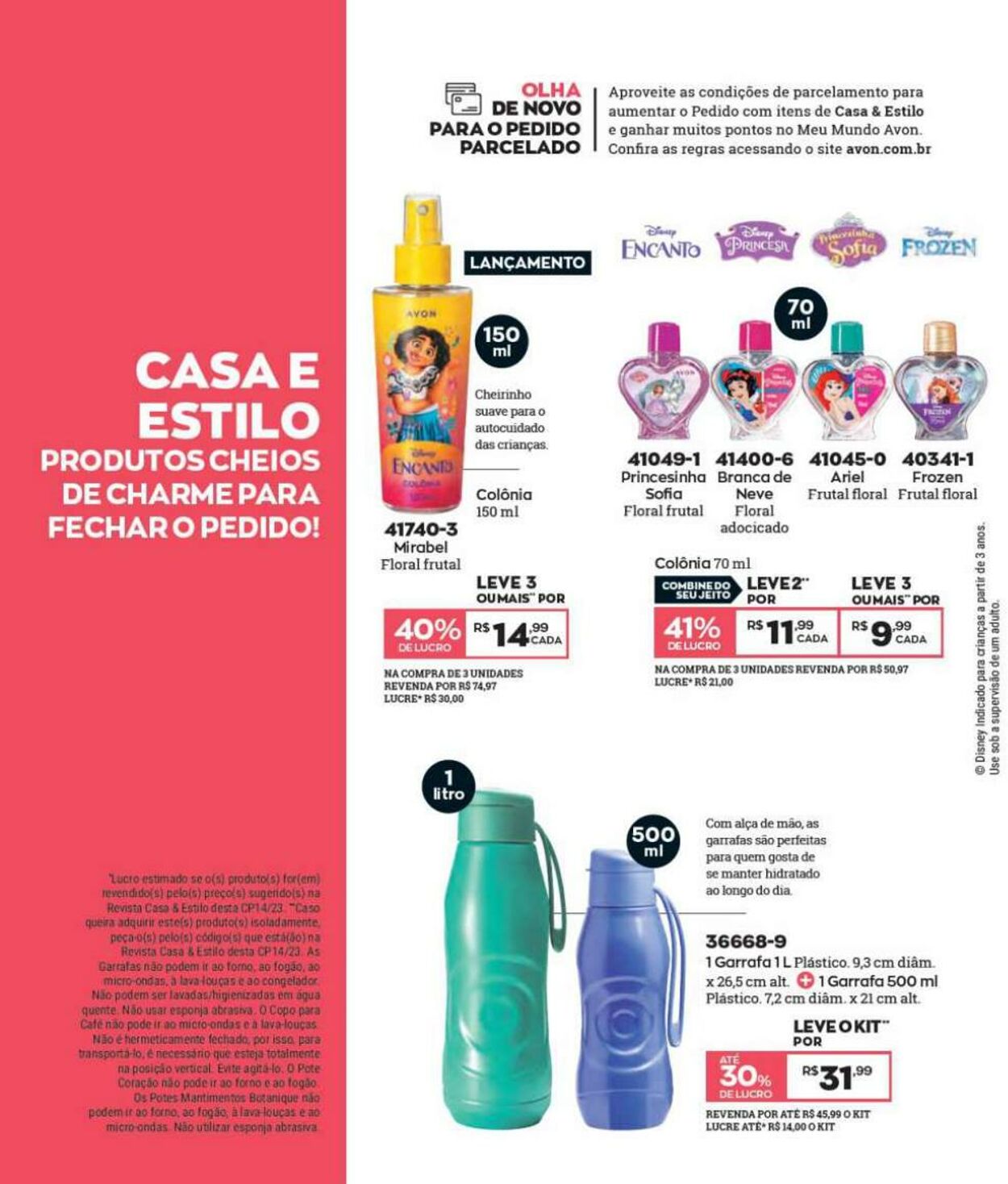 Folheto Avon 12.06.2023 - 02.07.2023