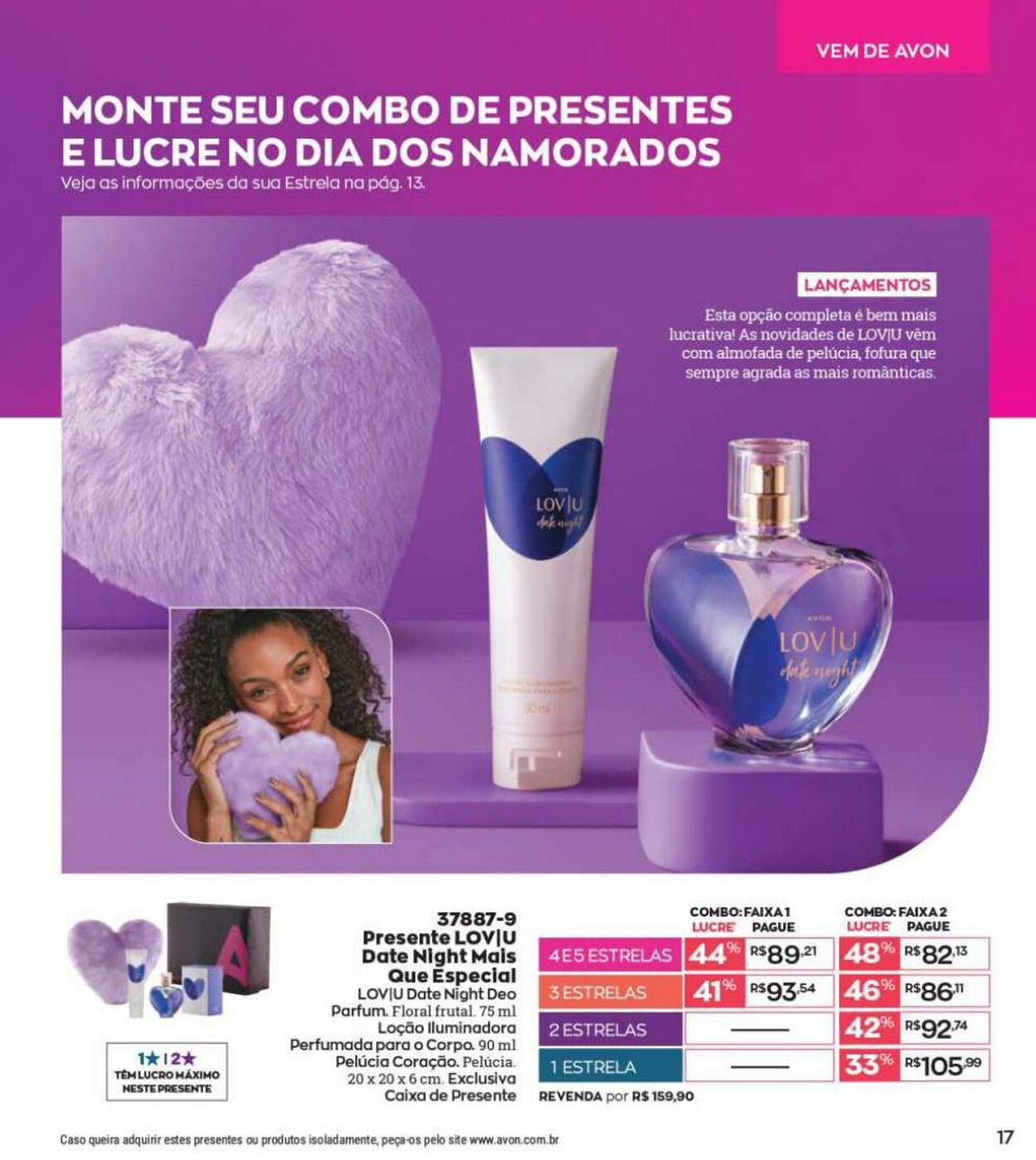 Folheto Avon 12.06.2023 - 02.07.2023