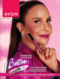 Folheto Avon 23.01.2025 - 06.02.2025