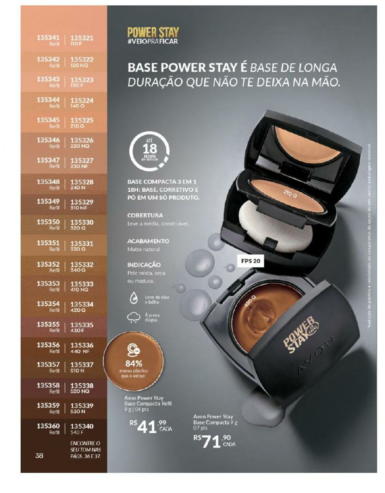 Folheto Avon 05.01.2024 - 29.02.2024