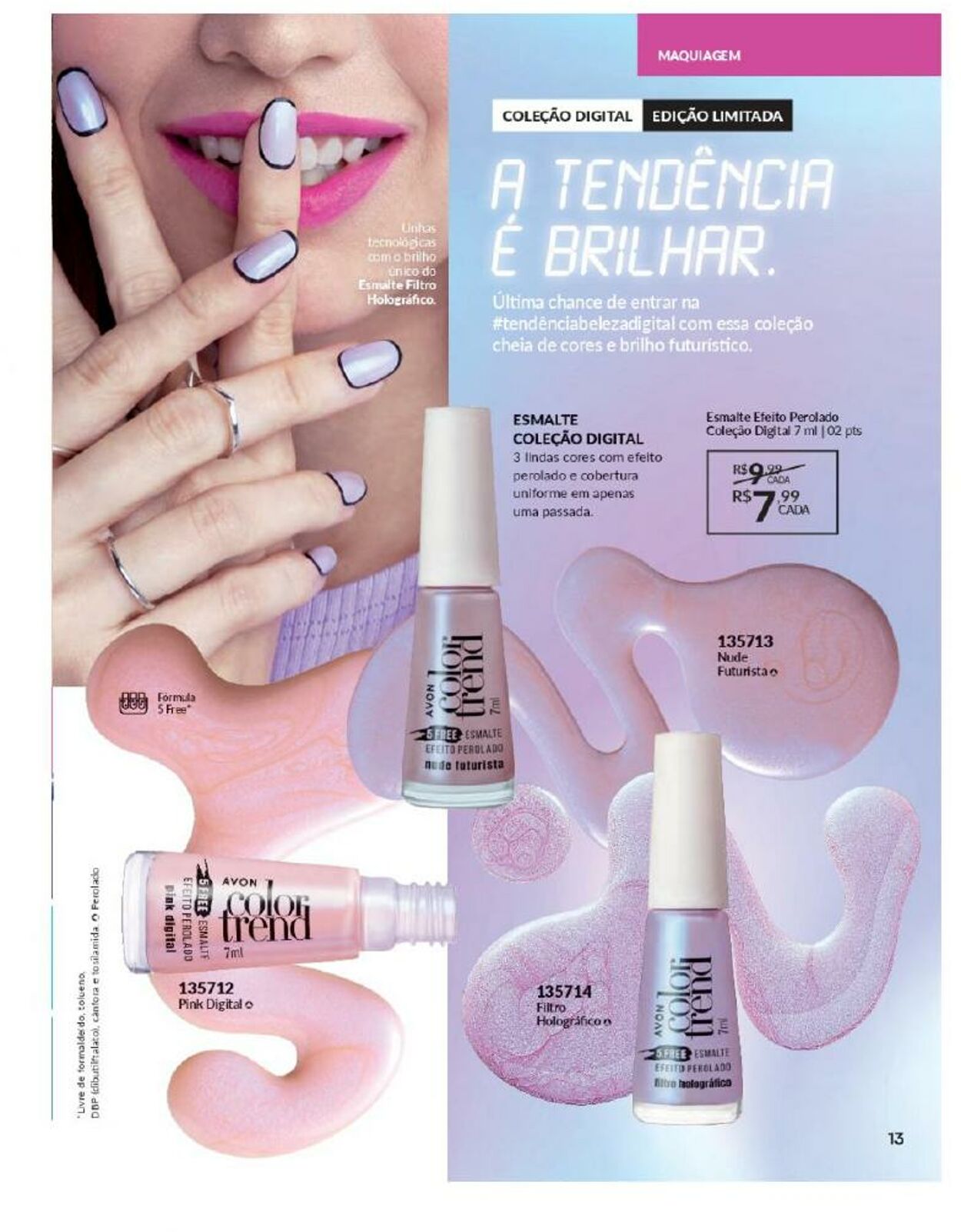 Folheto Avon 05.01.2024 - 29.02.2024