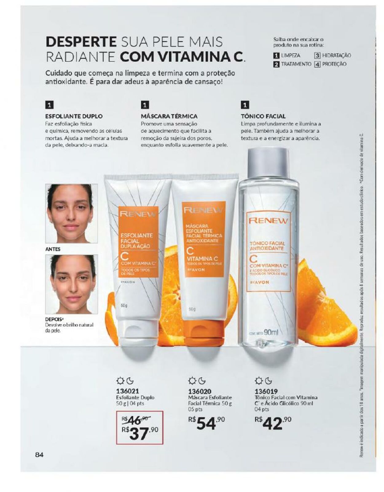 Folheto Avon 05.01.2024 - 29.02.2024