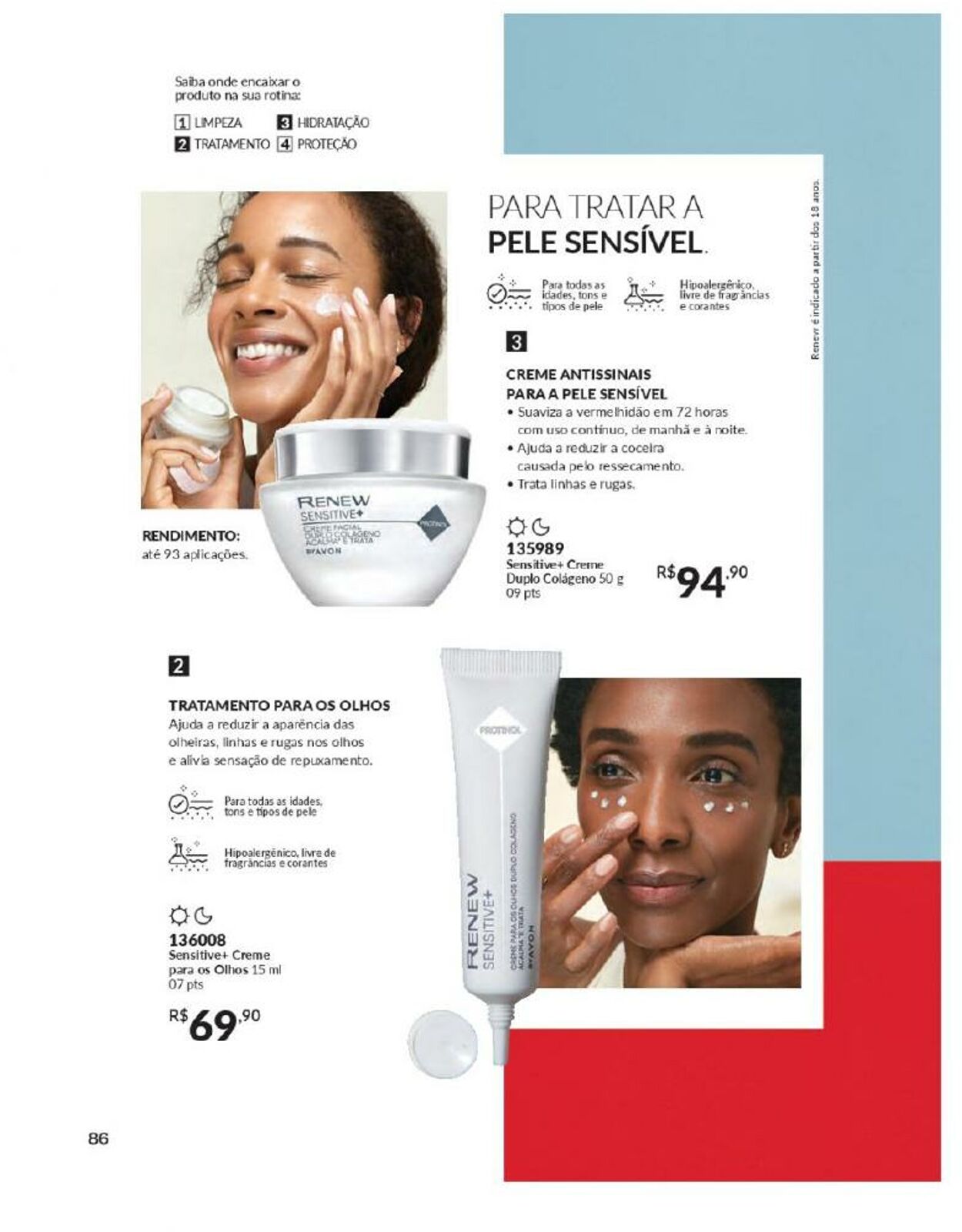 Folheto Avon 05.01.2024 - 29.02.2024