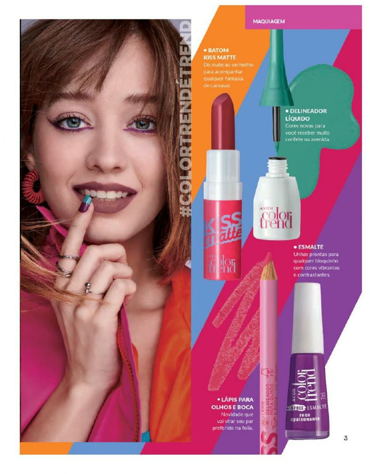 Folheto Avon 05.01.2024 - 29.02.2024