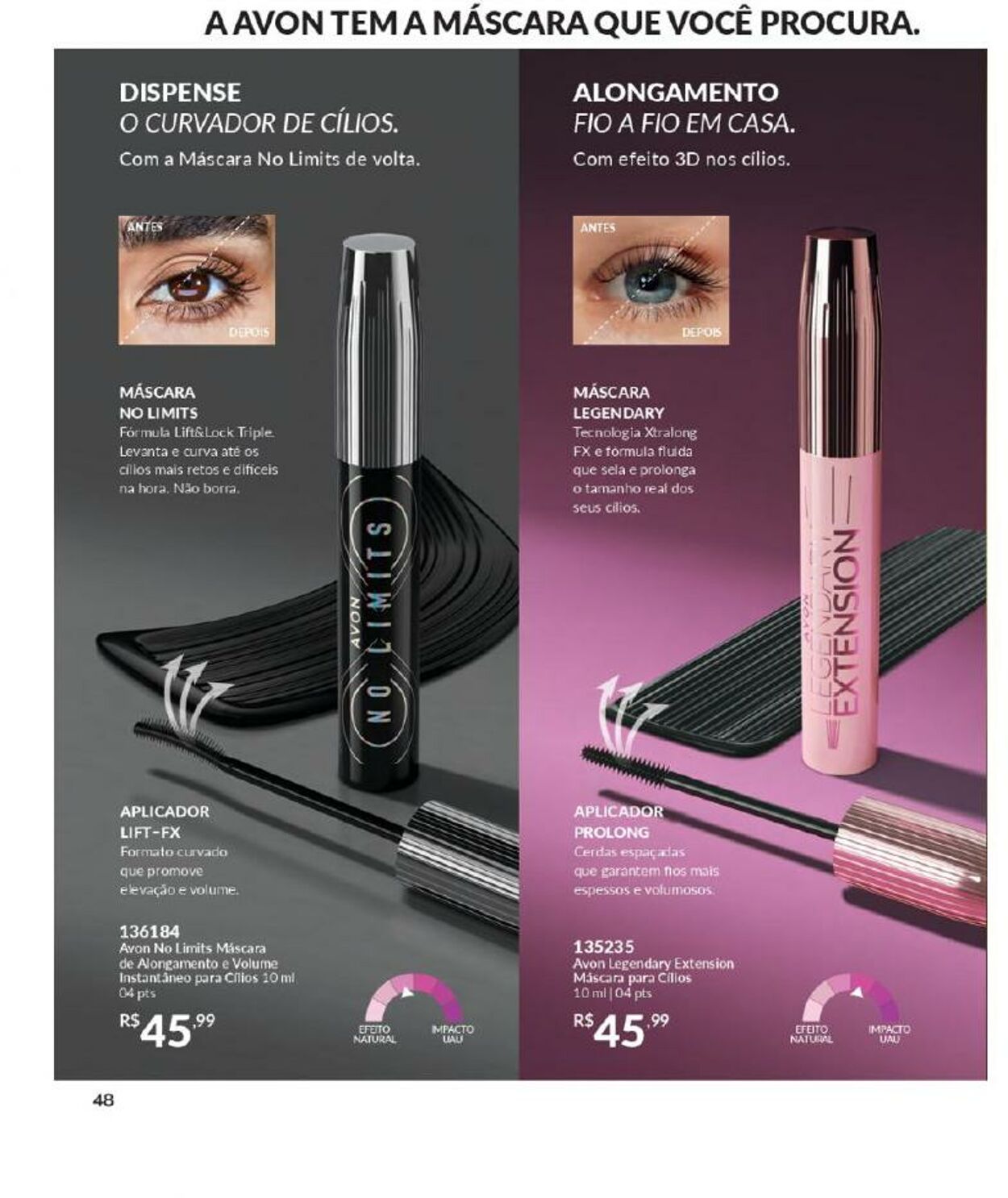 Folheto Avon 05.01.2024 - 29.02.2024