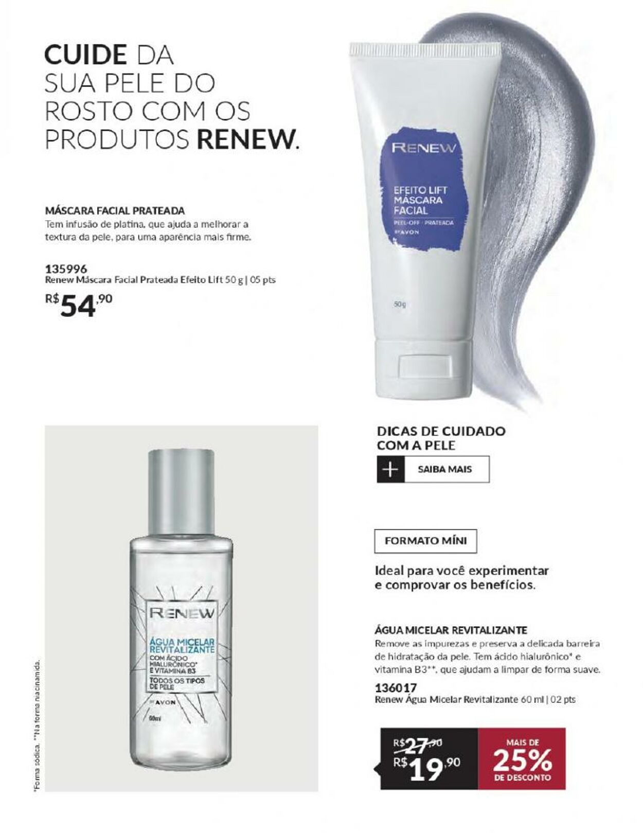 Folheto Avon 05.01.2024 - 29.02.2024