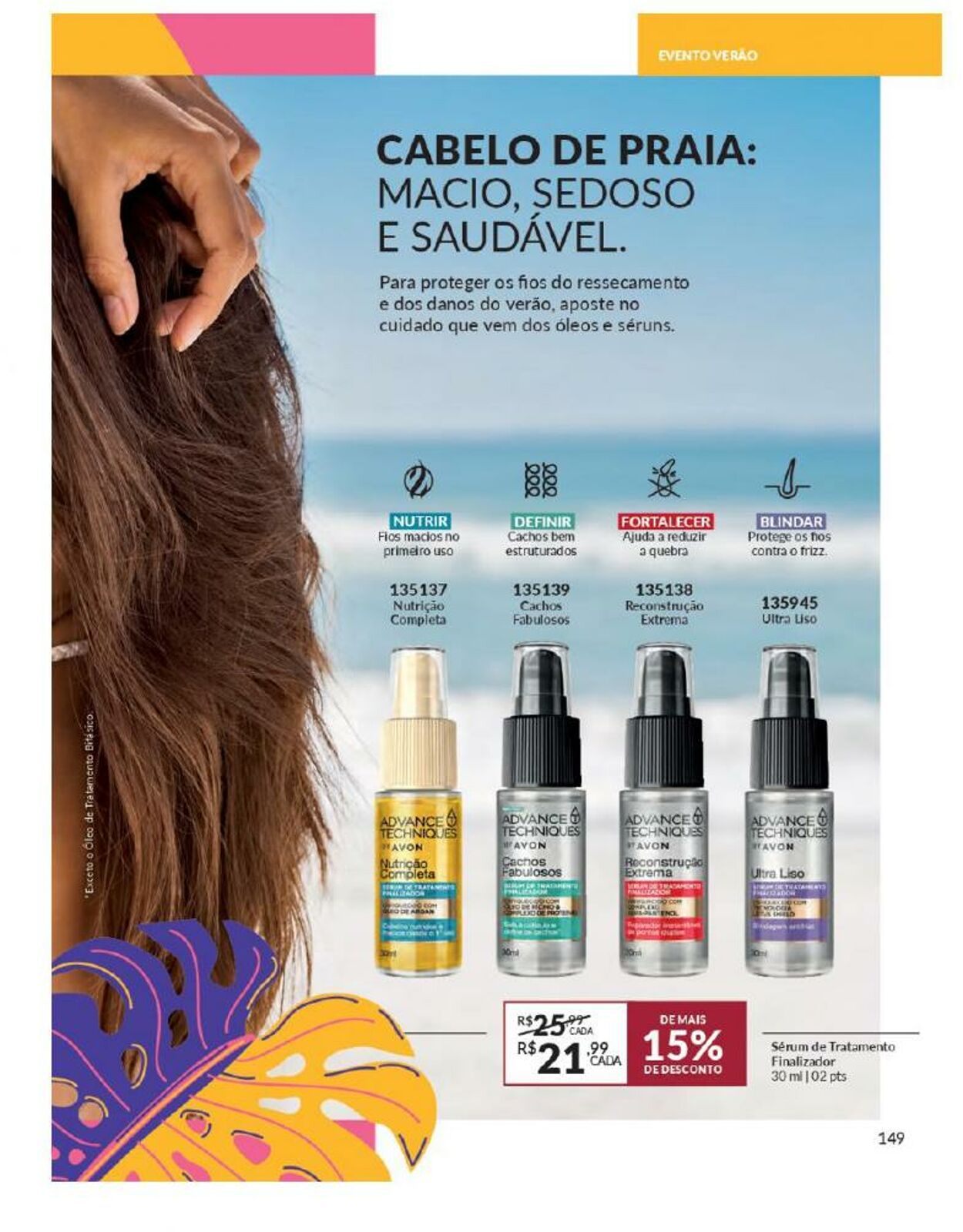 Folheto Avon 05.01.2024 - 29.02.2024