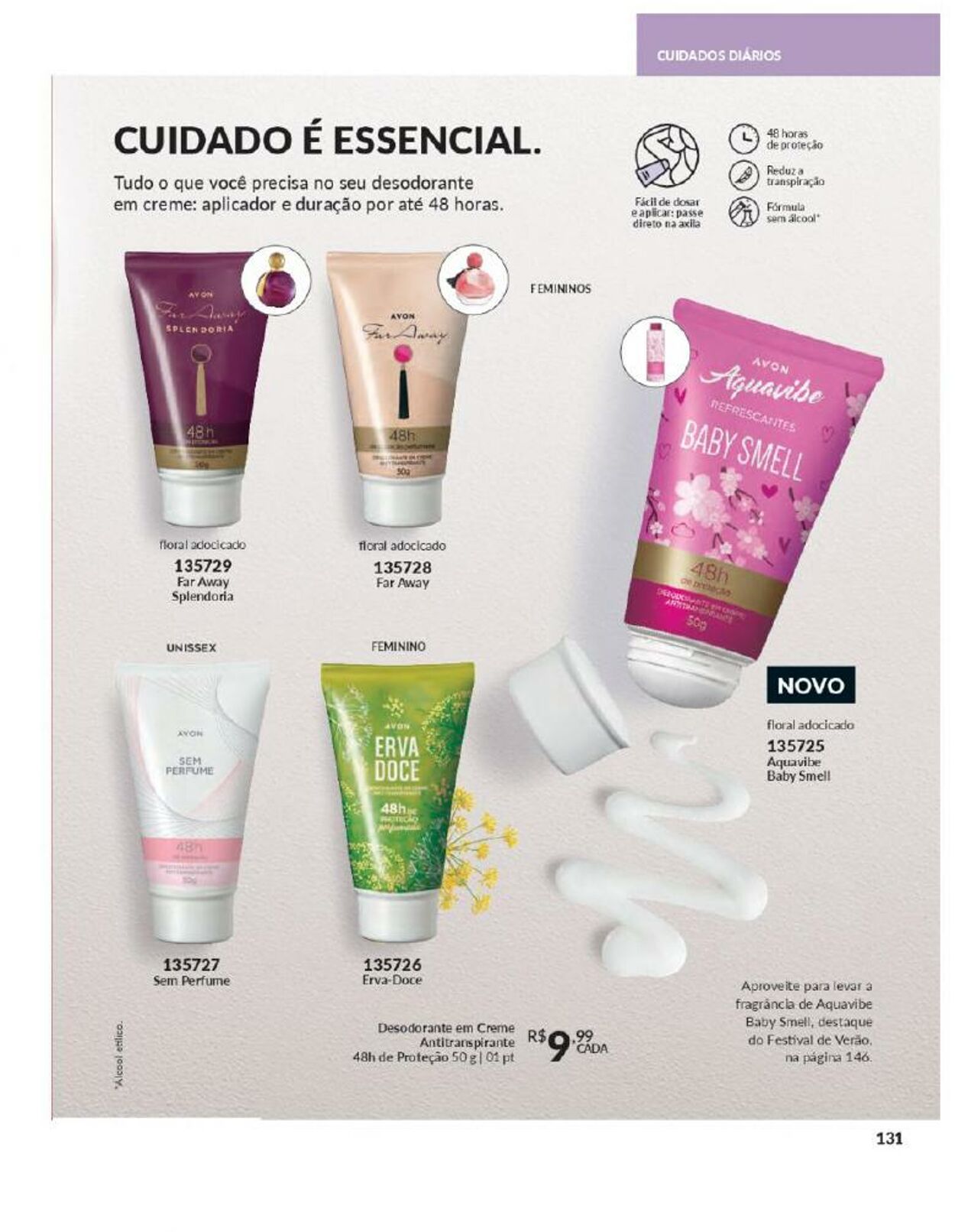 Folheto Avon 05.01.2024 - 29.02.2024