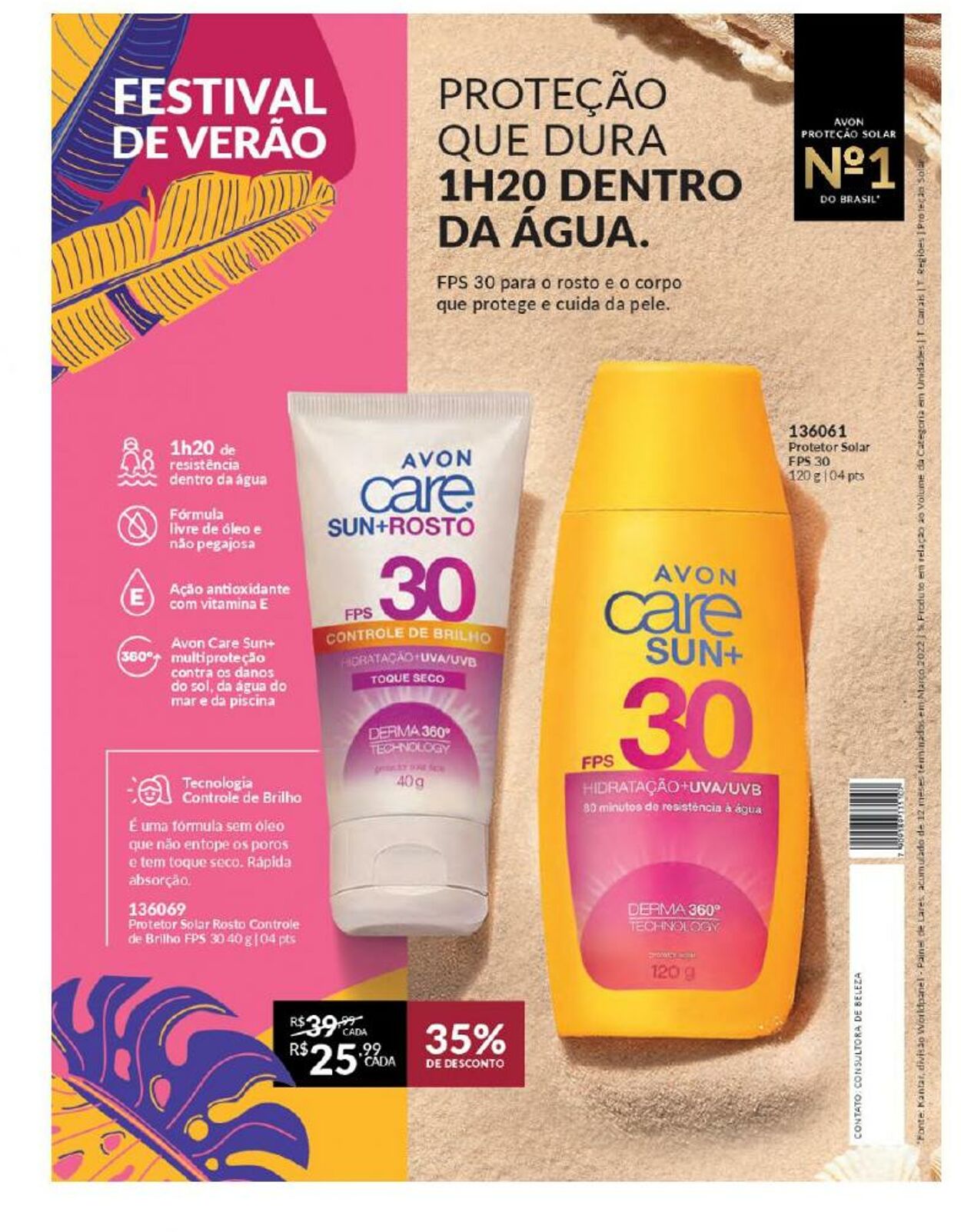 Folheto Avon 05.01.2024 - 29.02.2024