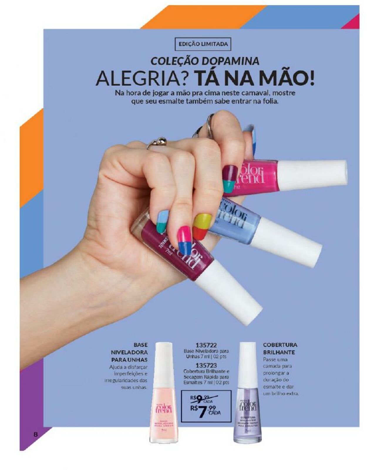 Folheto Avon 05.01.2024 - 29.02.2024