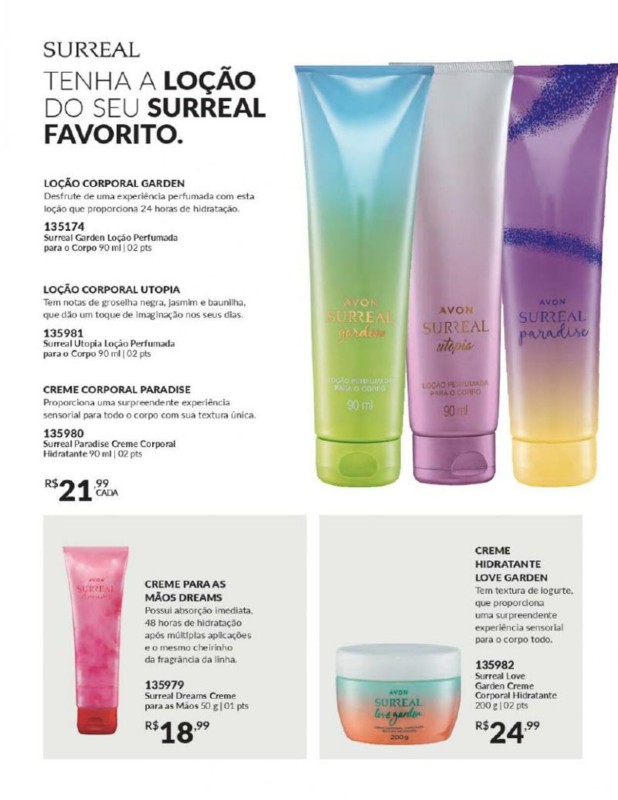 Folheto Avon 05.01.2024 - 29.02.2024