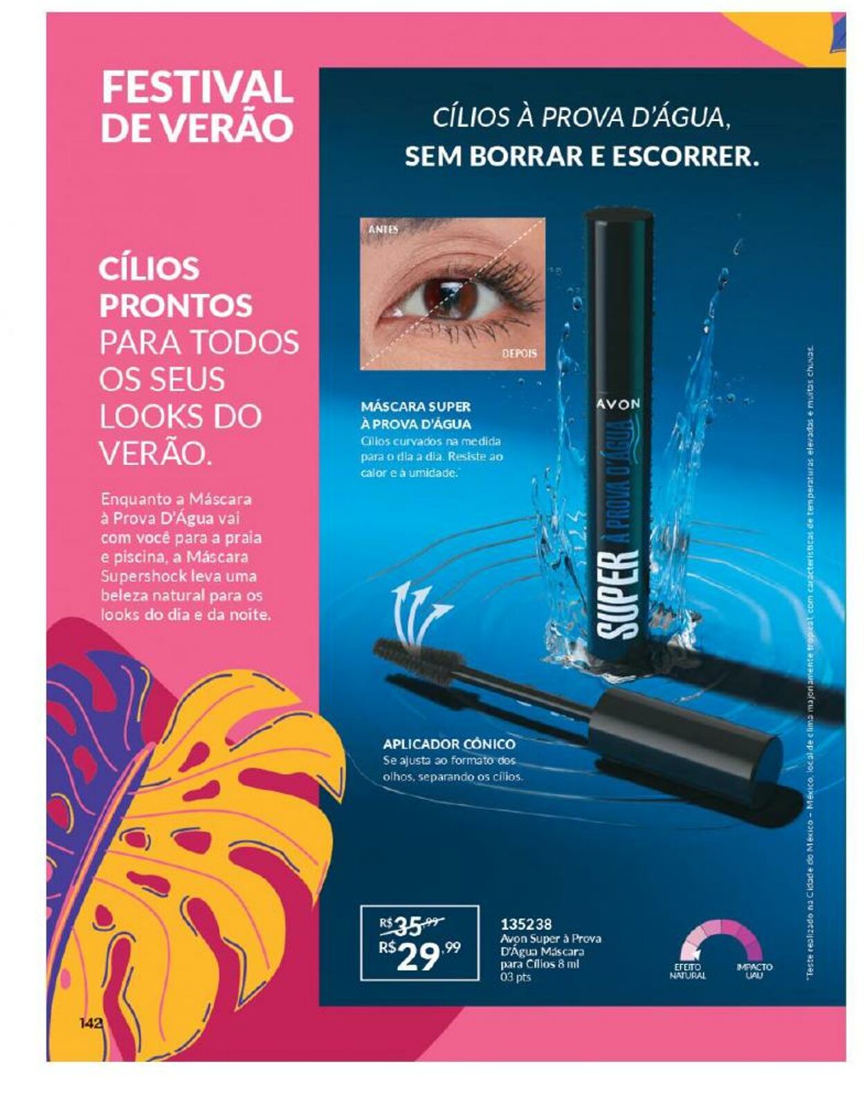 Folheto Avon 05.01.2024 - 29.02.2024