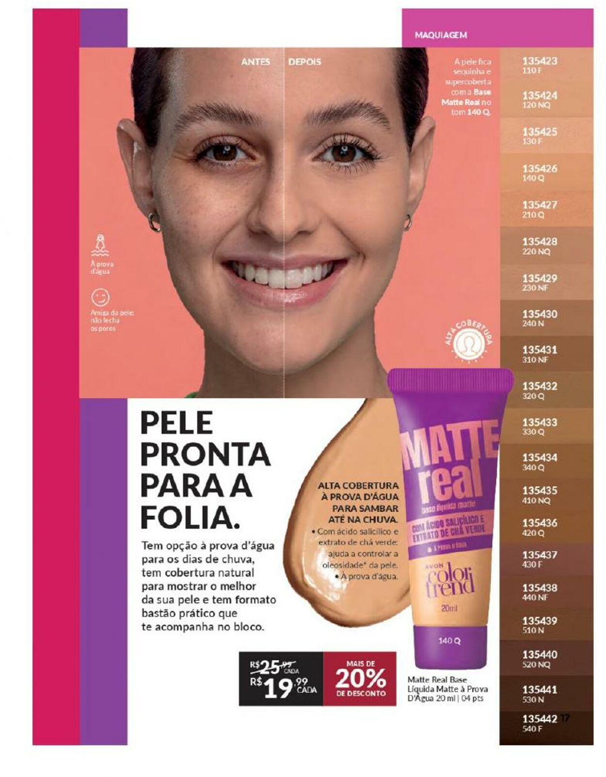 Folheto Avon 05.01.2024 - 29.02.2024