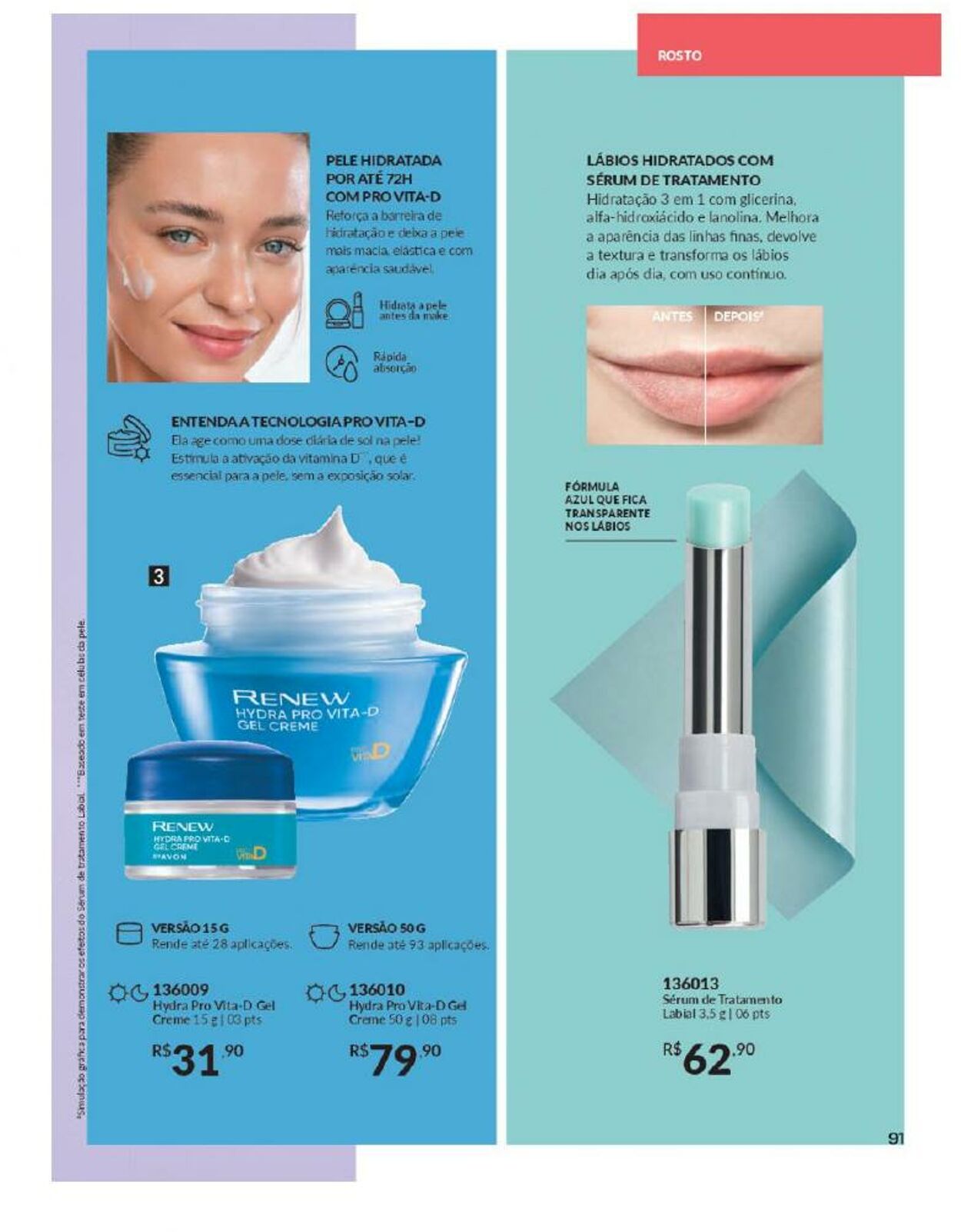 Folheto Avon 05.01.2024 - 29.02.2024