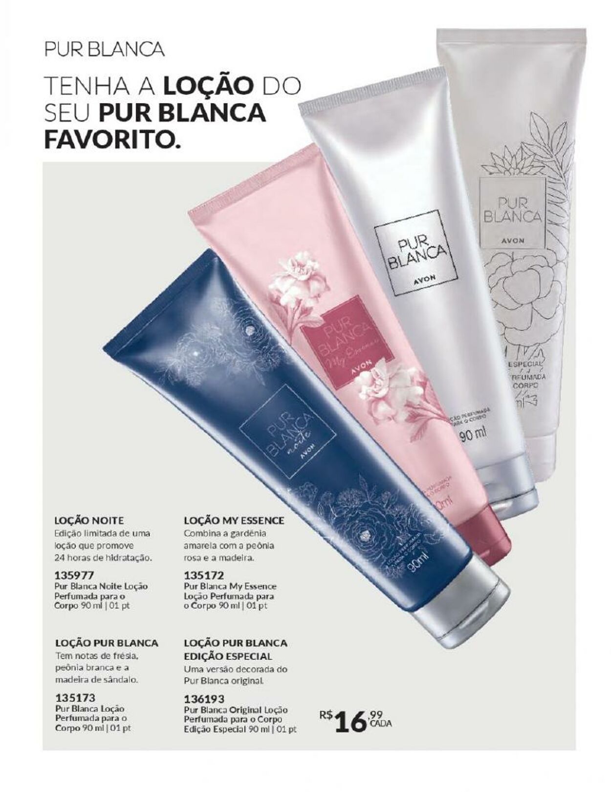 Folheto Avon 05.01.2024 - 29.02.2024