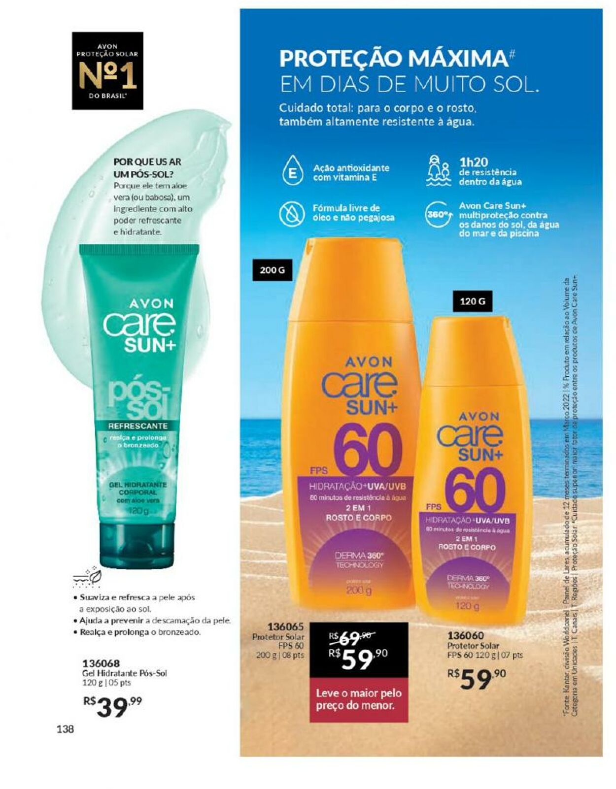 Folheto Avon 23.02.2024 - 23.03.2024