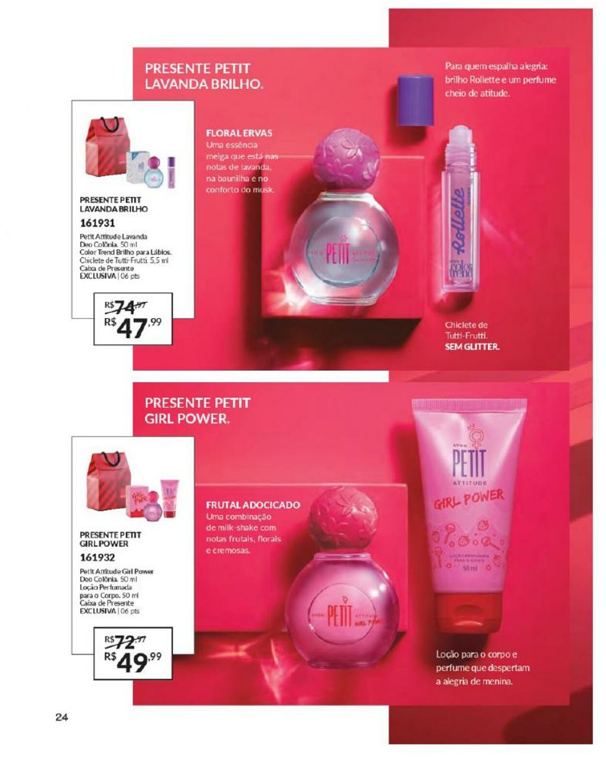 Folheto Avon 23.02.2024 - 23.03.2024