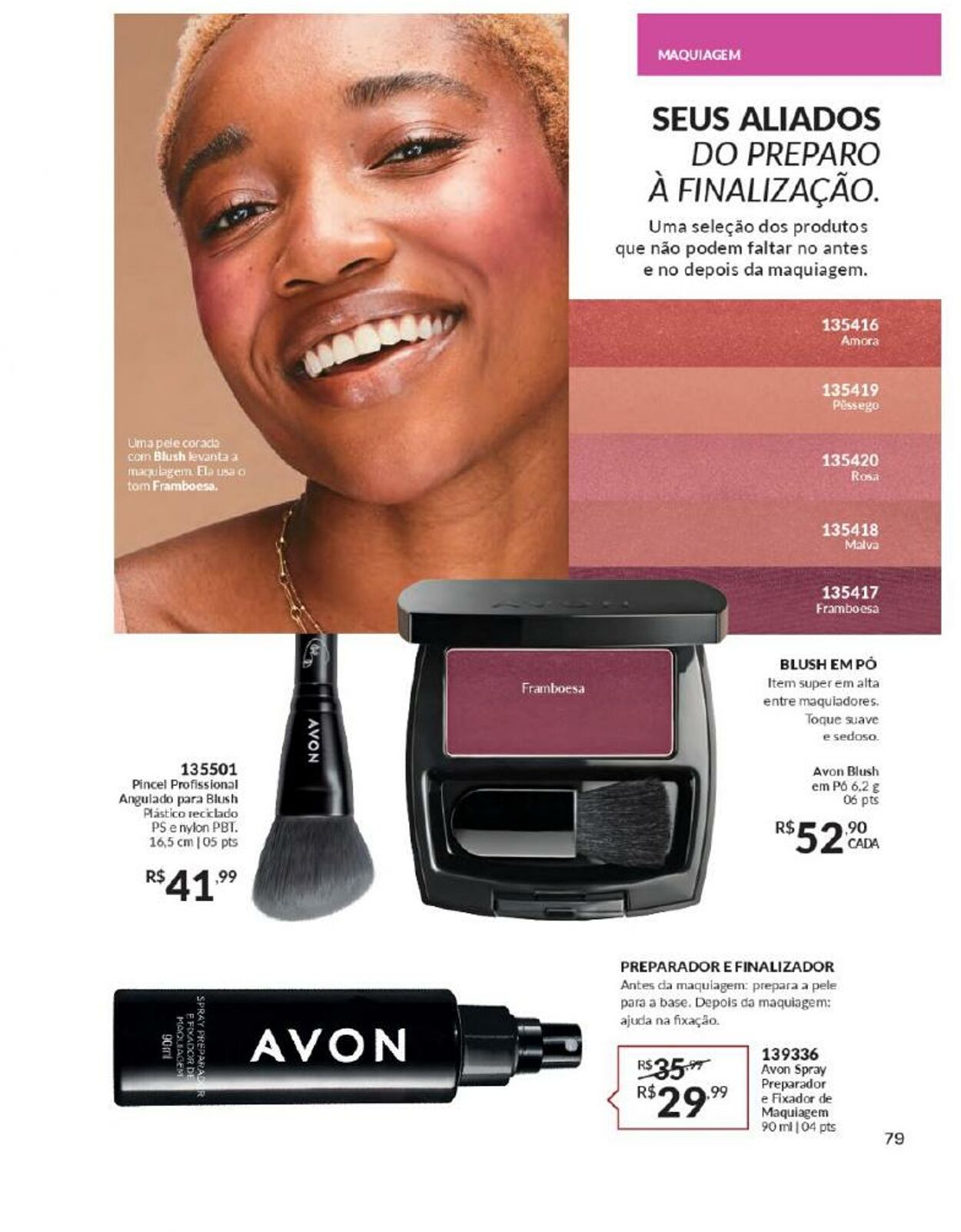 Folheto Avon 23.02.2024 - 23.03.2024