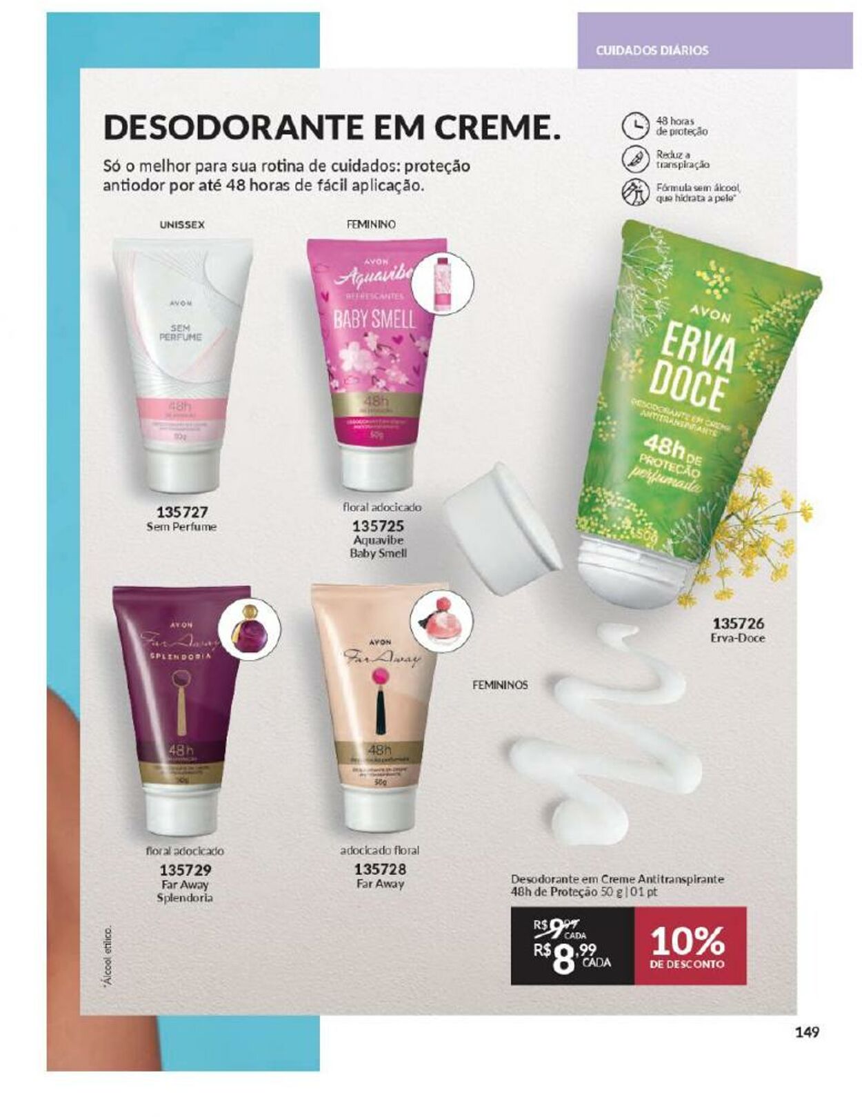 Folheto Avon 23.02.2024 - 23.03.2024