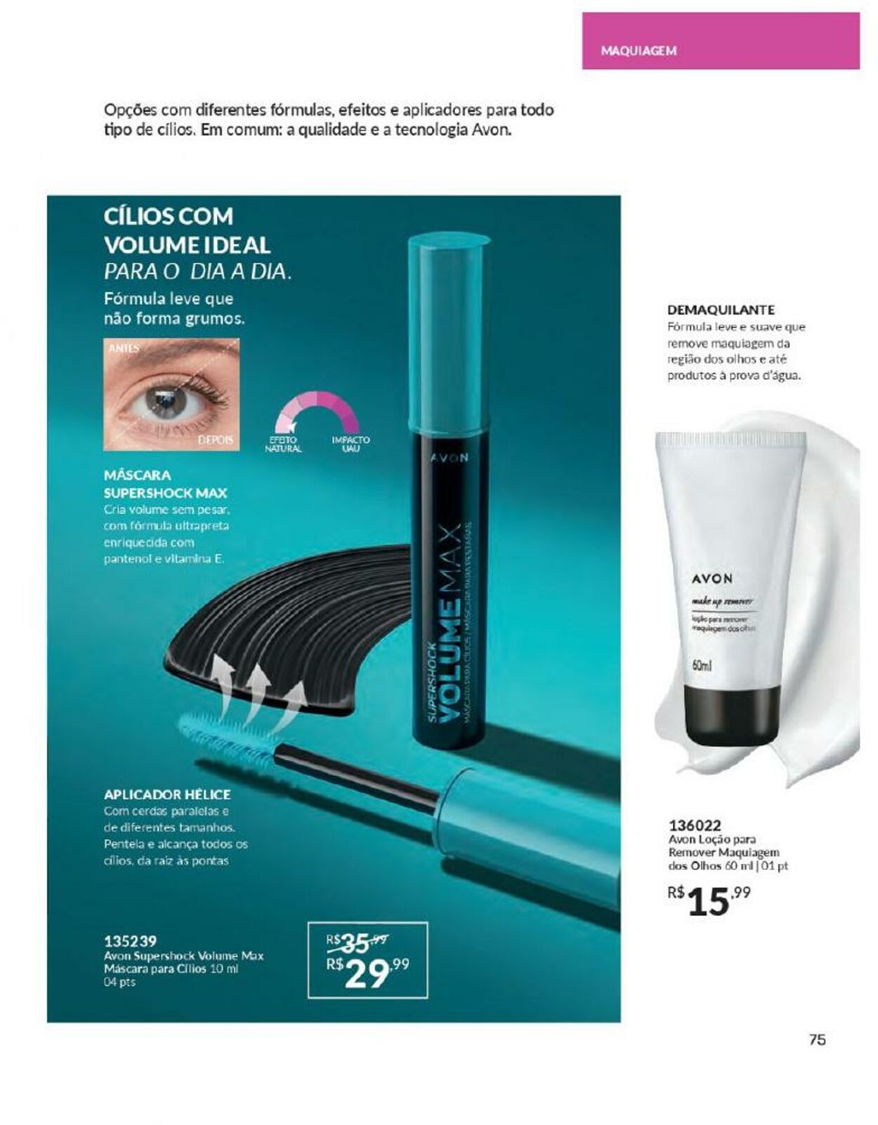 Folheto Avon 23.02.2024 - 23.03.2024