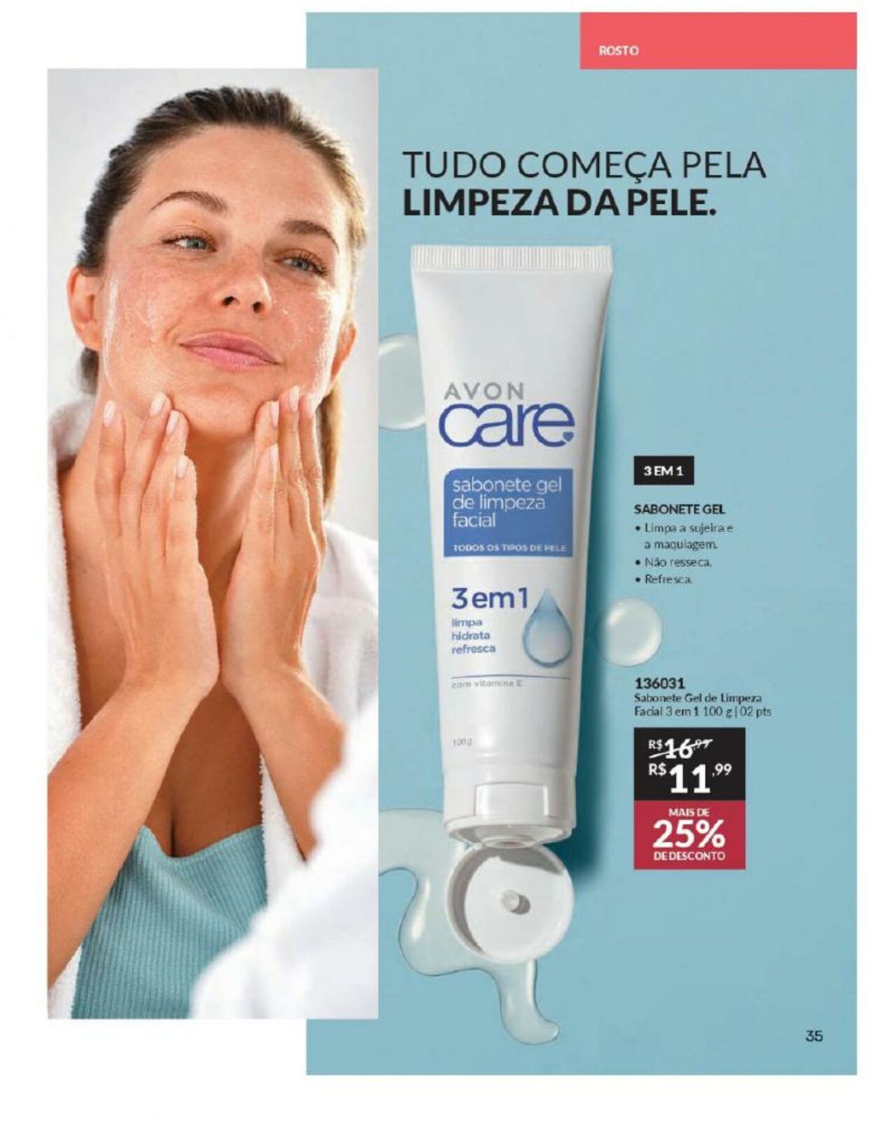 Folheto Avon 23.02.2024 - 23.03.2024