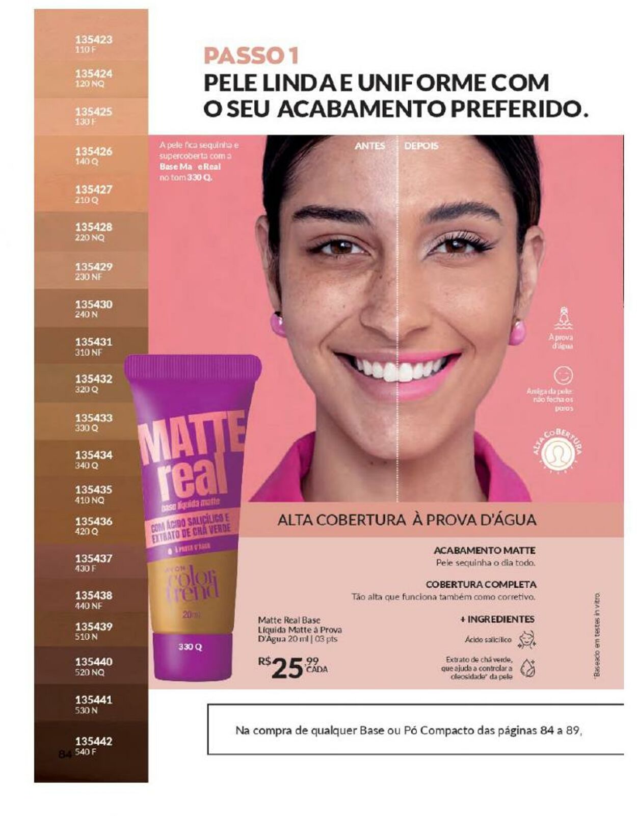 Folheto Avon 23.02.2024 - 23.03.2024