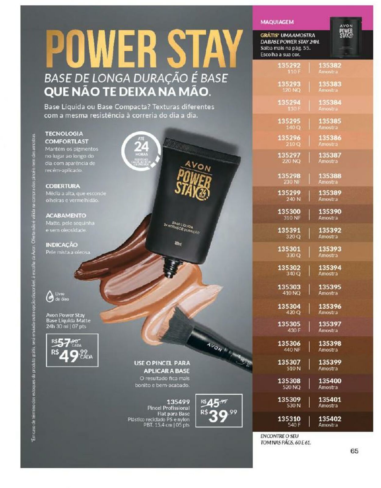 Folheto Avon 23.02.2024 - 23.03.2024