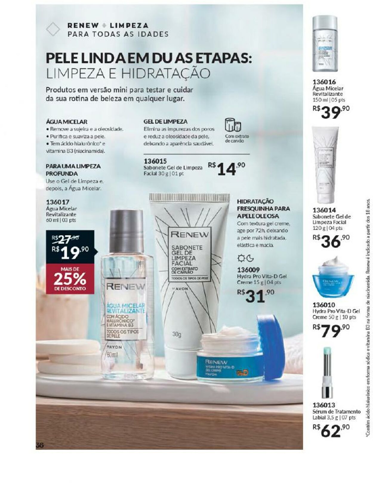 Folheto Avon 23.02.2024 - 23.03.2024