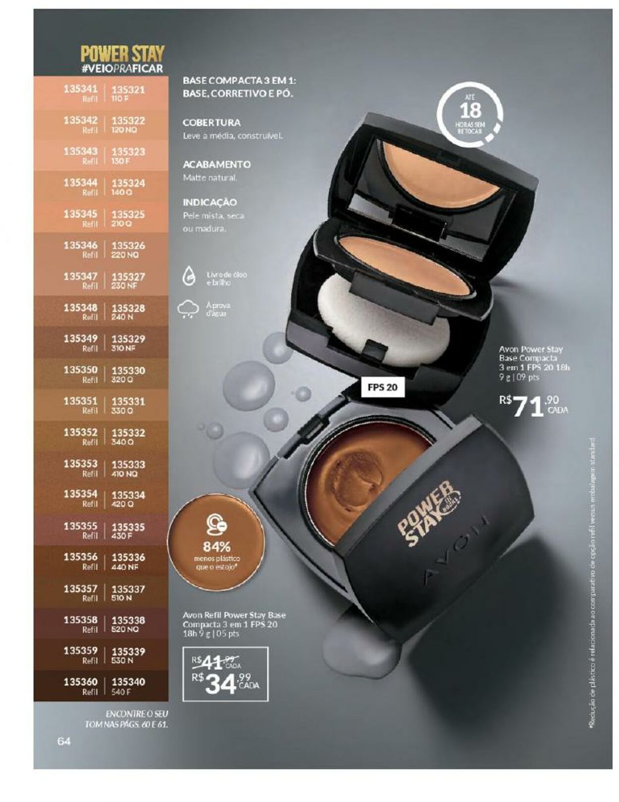 Folheto Avon 23.02.2024 - 23.03.2024