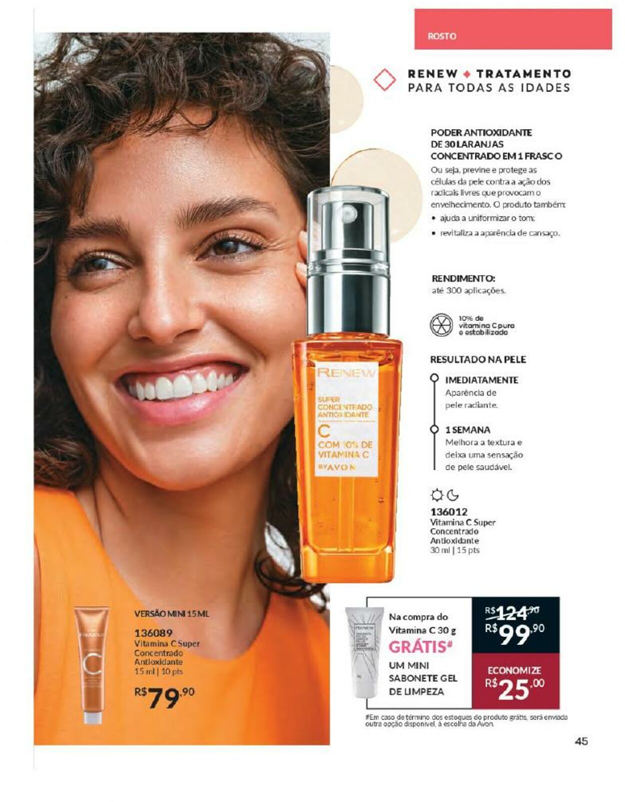 Folheto Avon 23.02.2024 - 23.03.2024