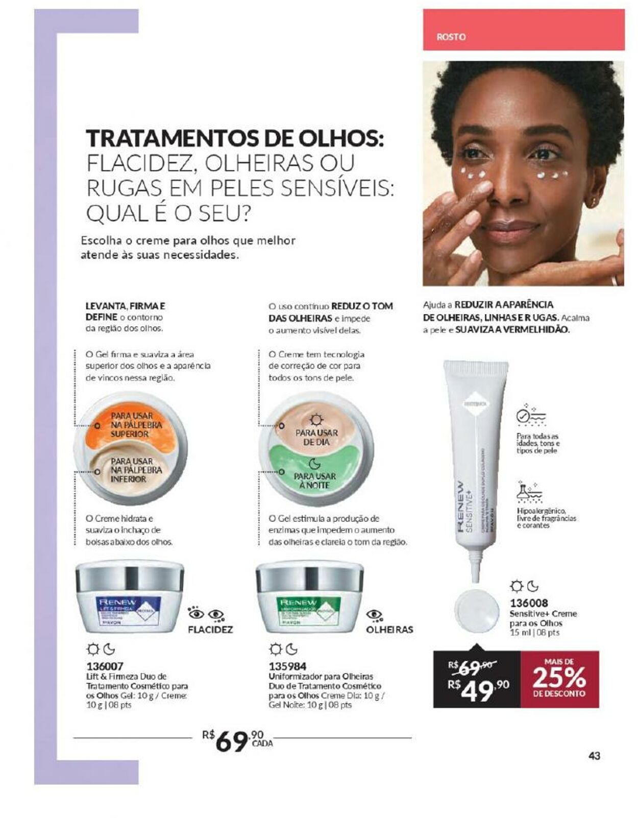 Folheto Avon 23.02.2024 - 23.03.2024