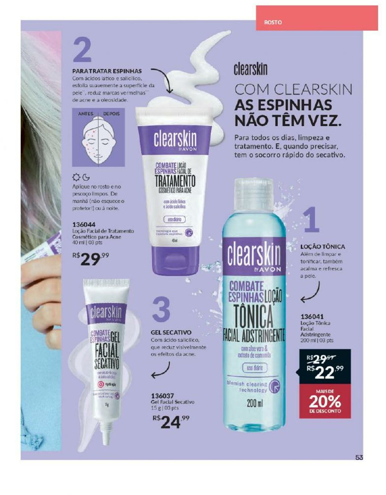 Folheto Avon 23.02.2024 - 23.03.2024