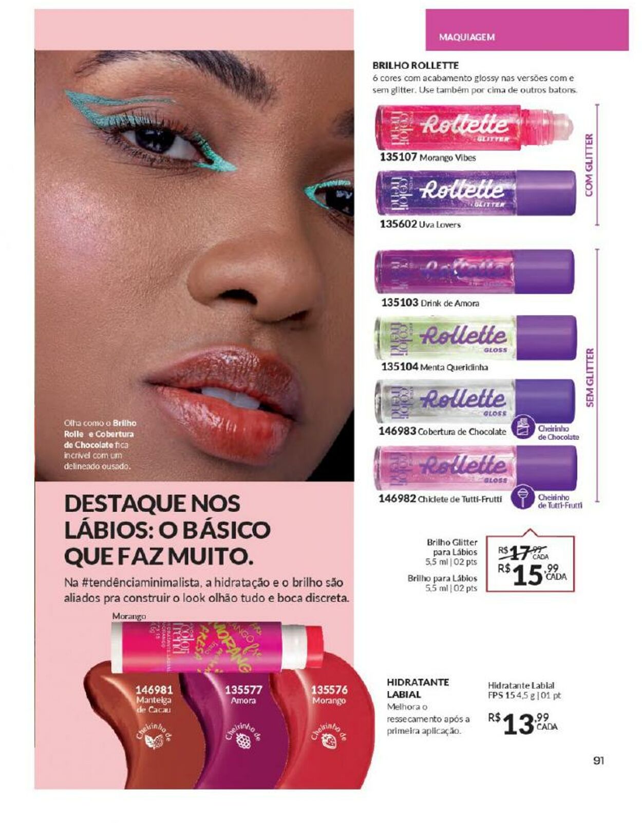 Folheto Avon 23.02.2024 - 23.03.2024