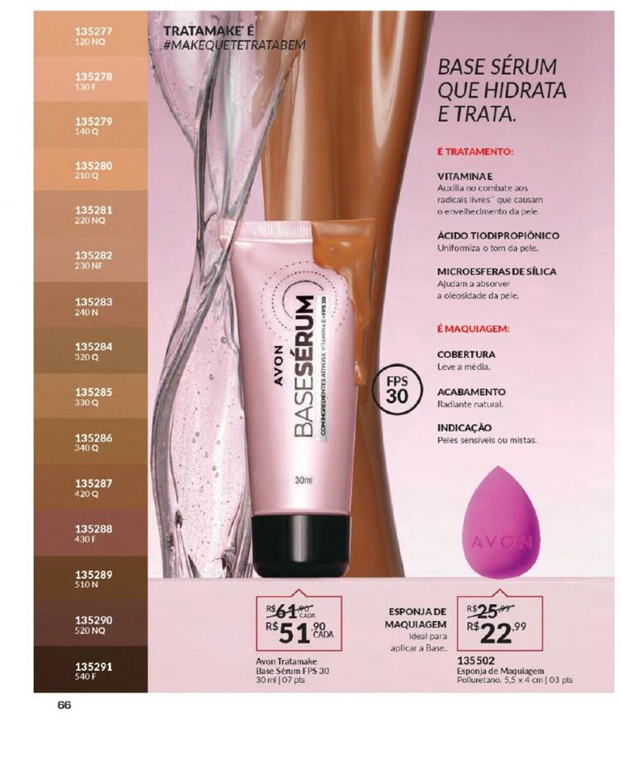 Folheto Avon 23.02.2024 - 23.03.2024