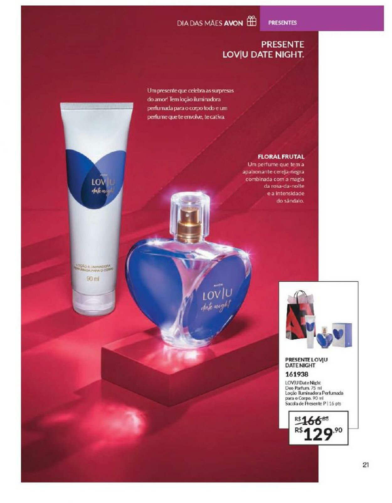 Folheto Avon 23.02.2024 - 23.03.2024