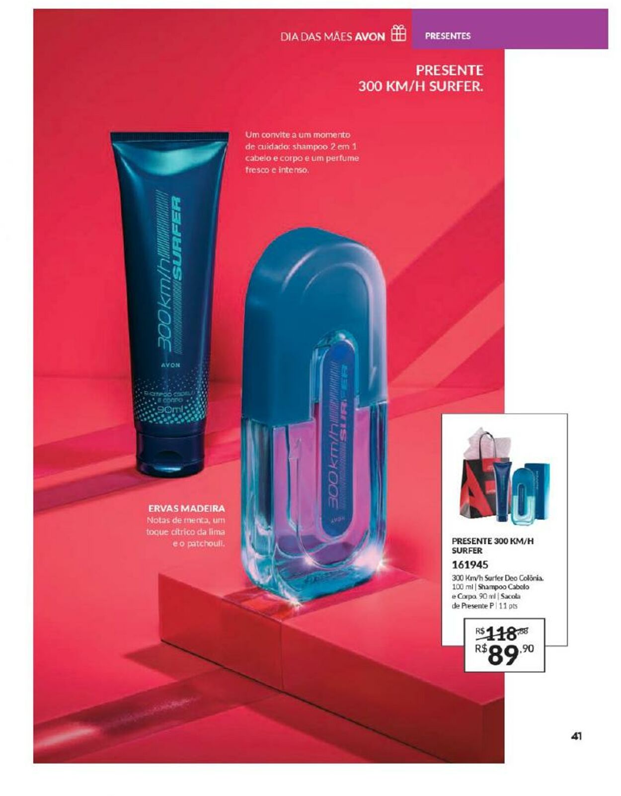 Folheto Avon 12.03.2024 - 31.03.2024