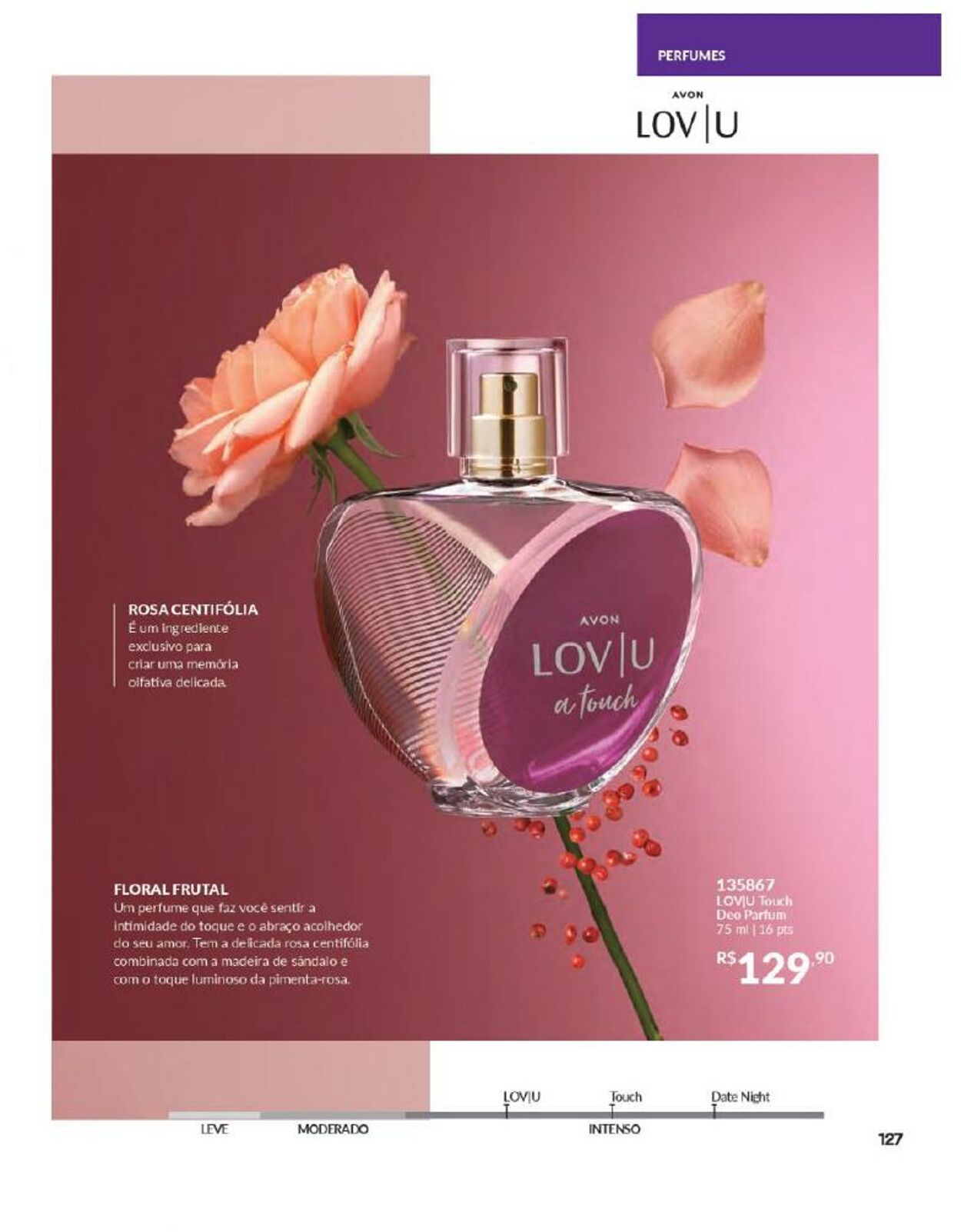 Folheto Avon 12.03.2024 - 31.03.2024