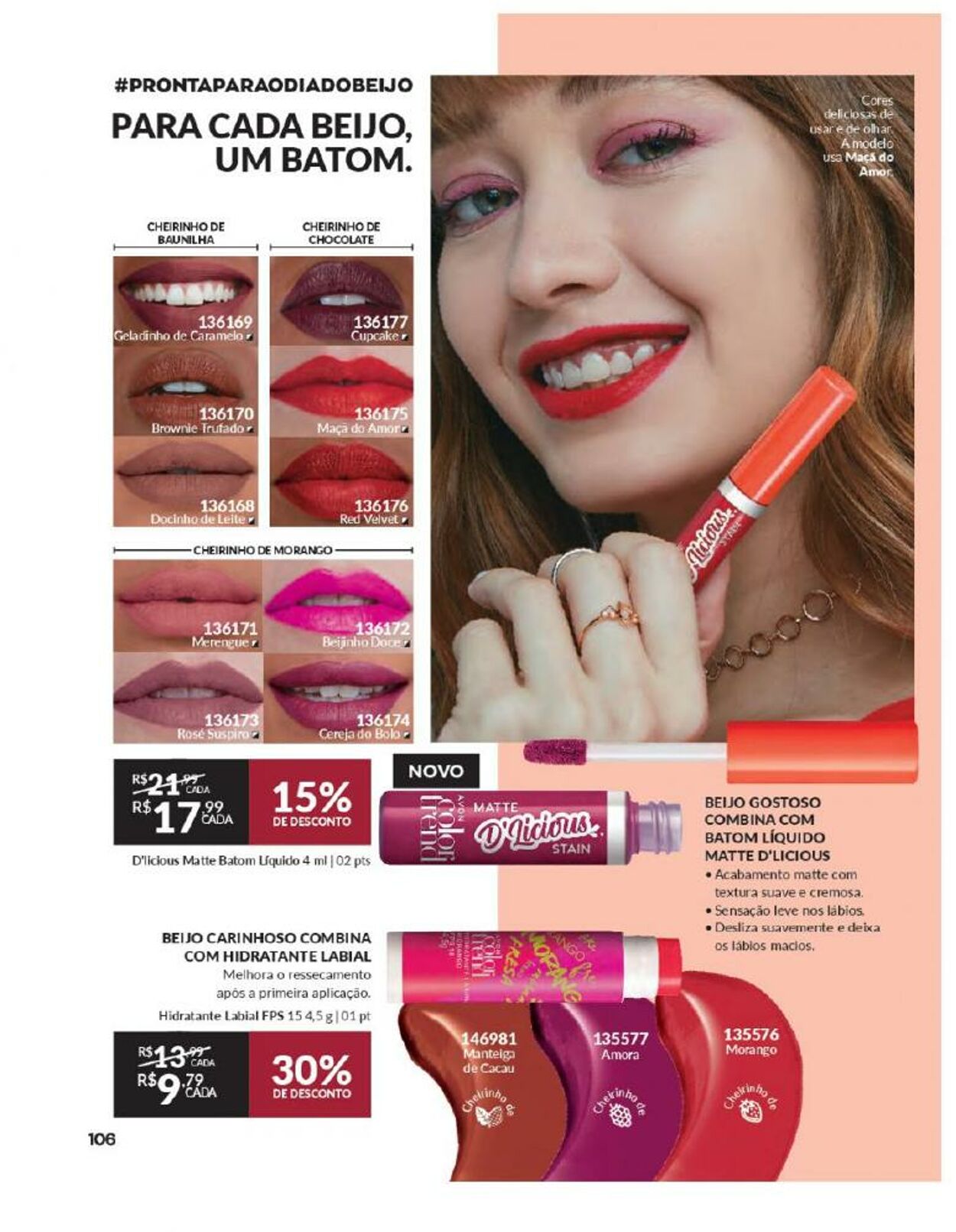 Folheto Avon 12.03.2024 - 31.03.2024