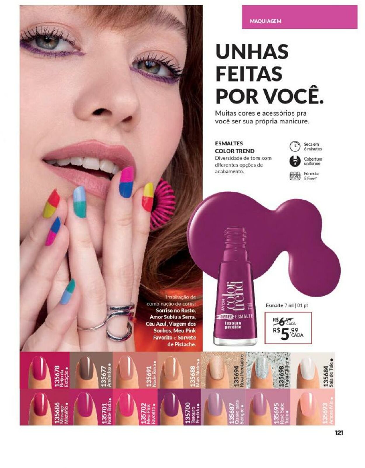 Folheto Avon 12.03.2024 - 31.03.2024