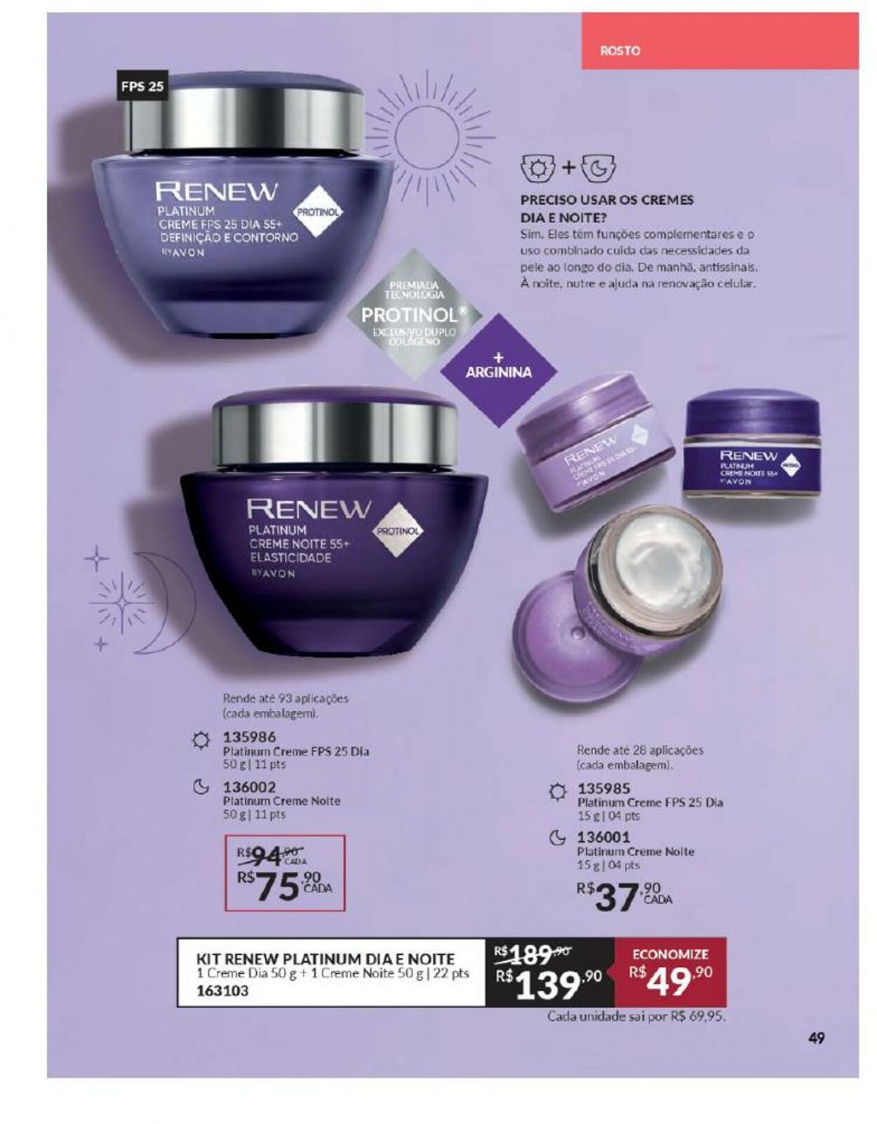 Folheto Avon 12.03.2024 - 31.03.2024