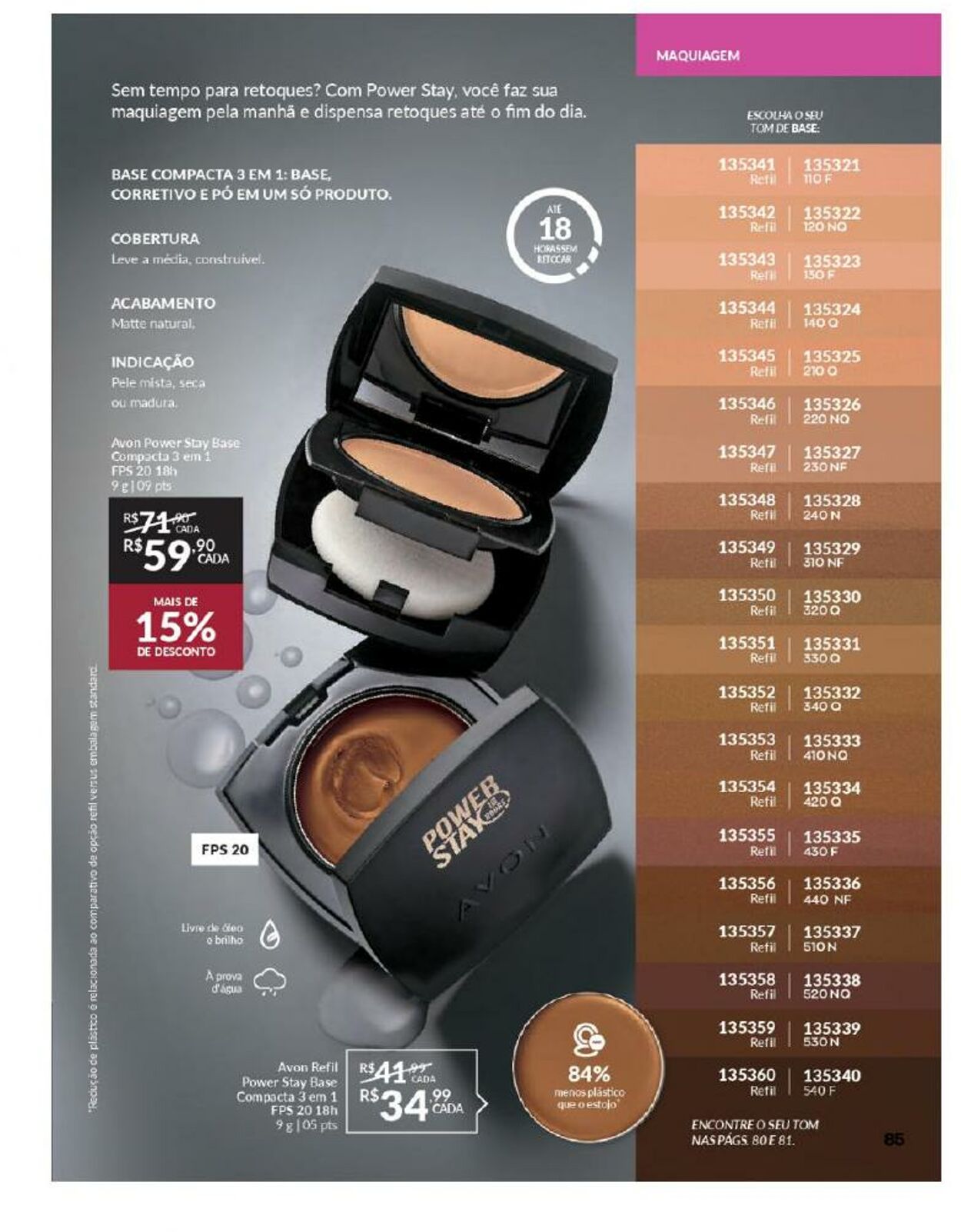 Folheto Avon 12.03.2024 - 31.03.2024