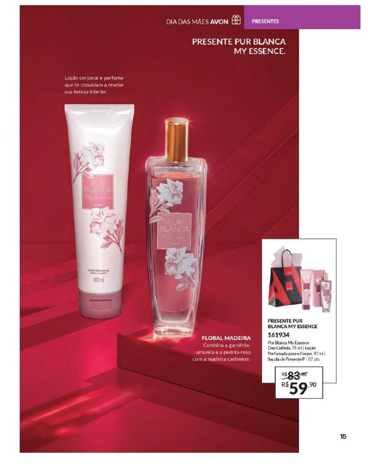 Folheto Avon 12.03.2024 - 31.03.2024