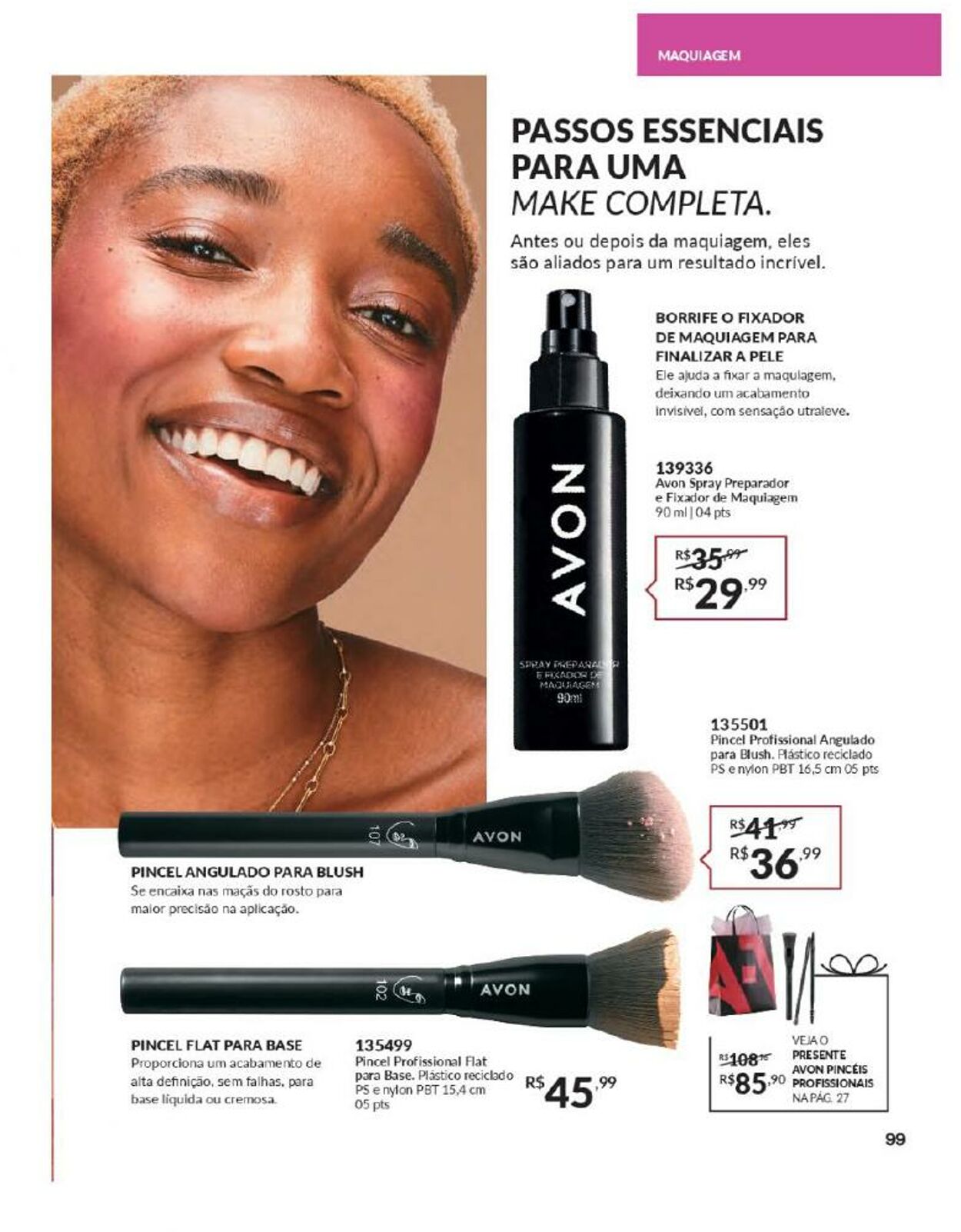 Folheto Avon 12.03.2024 - 31.03.2024